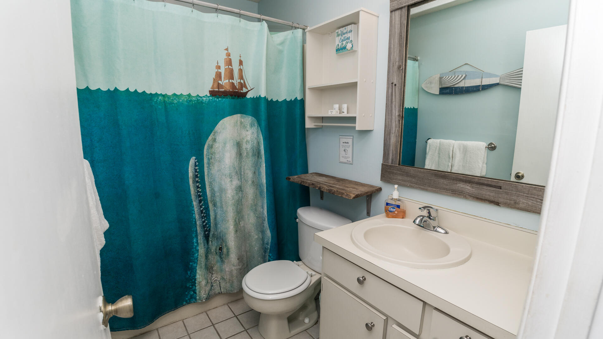 Nautical Watch II - Residential