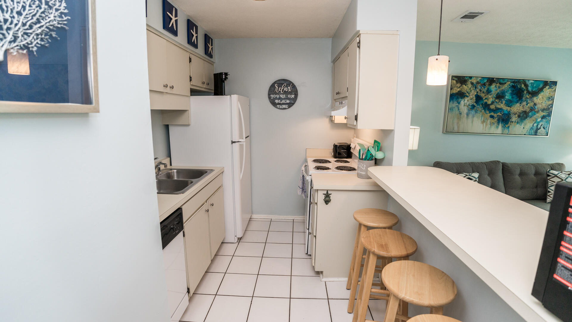 Nautical Watch II - Residential