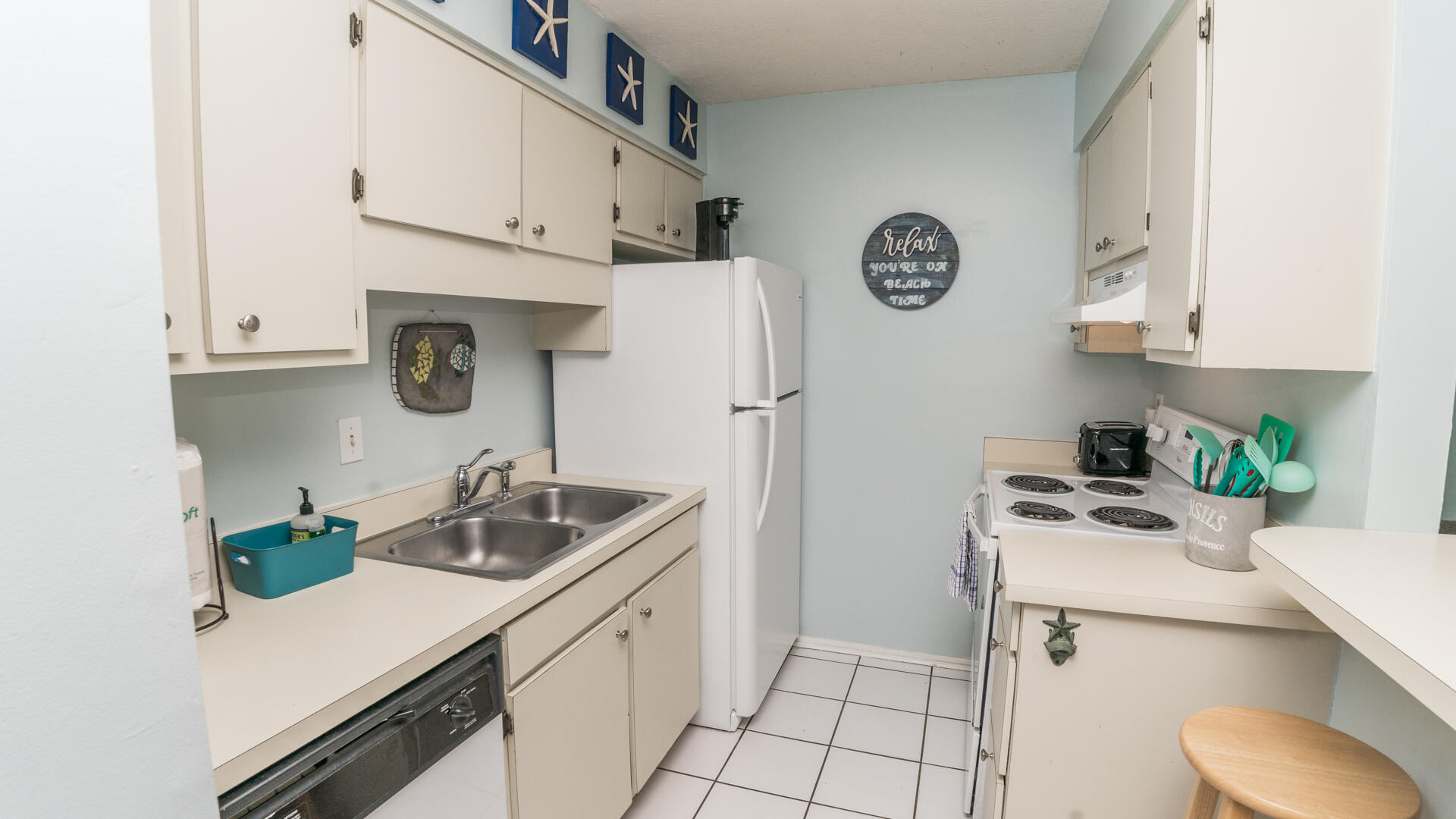 Nautical Watch II - Residential