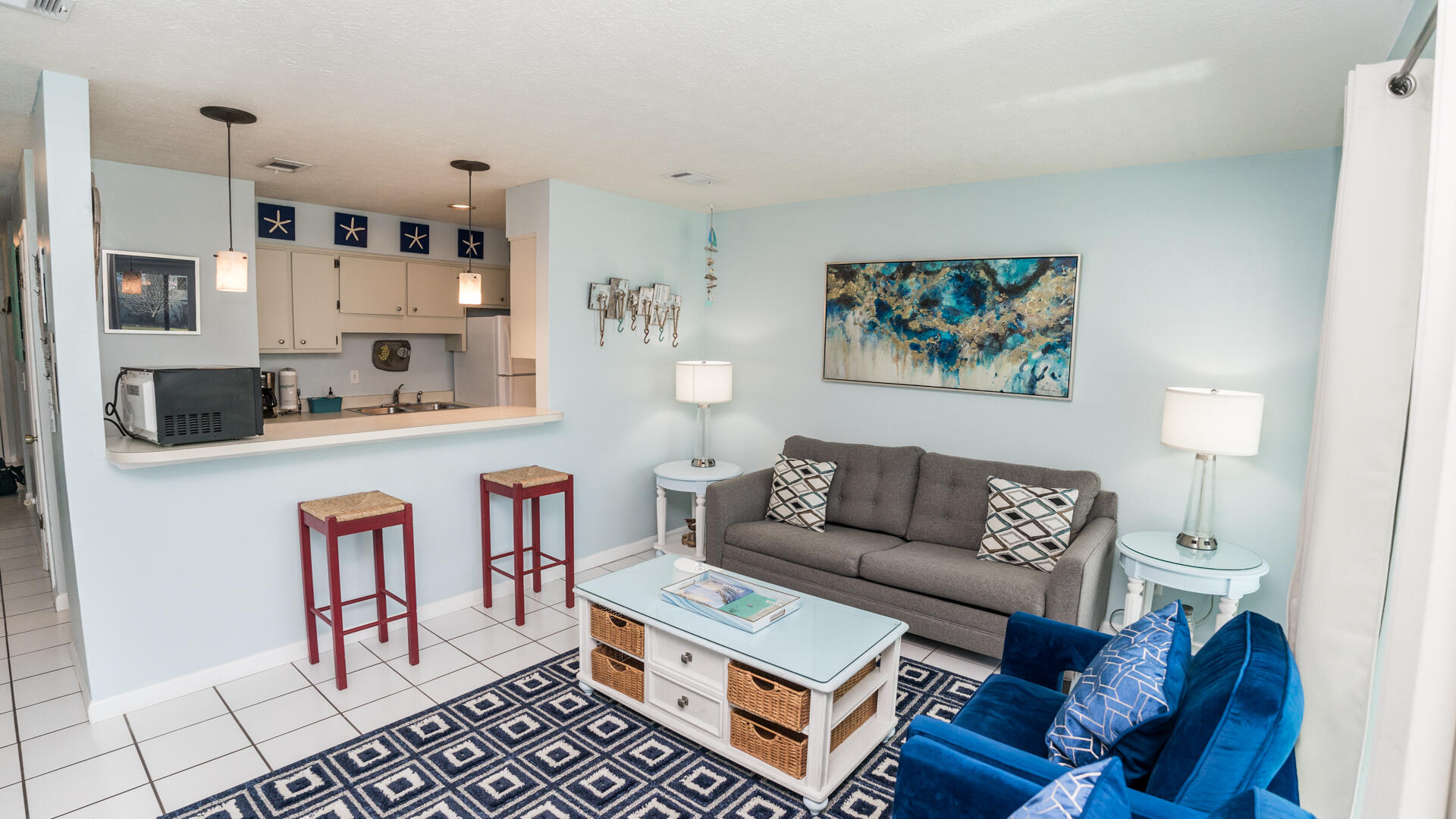 Nautical Watch II - Residential