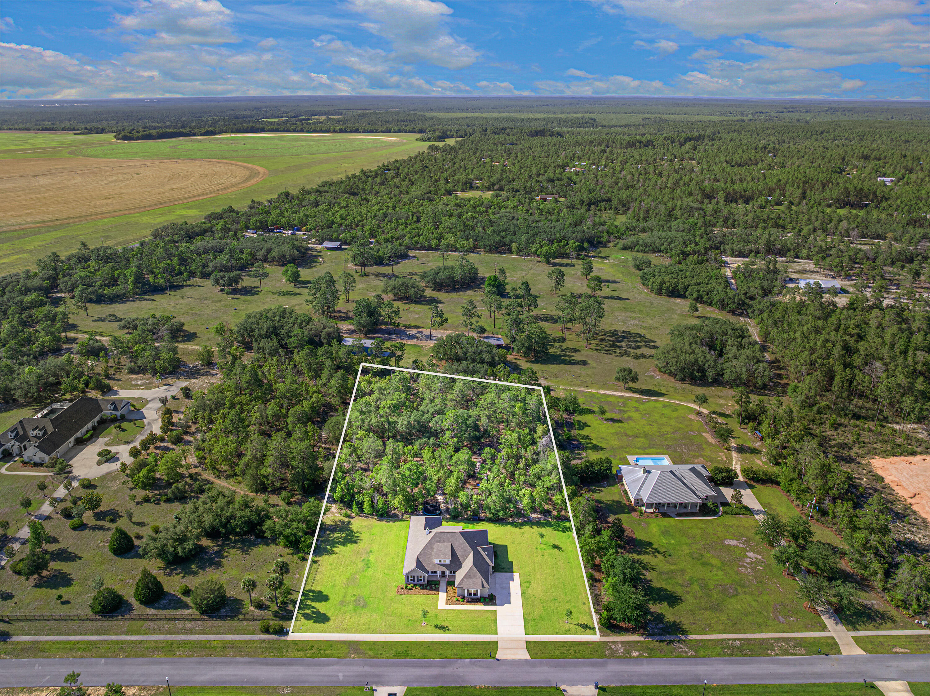 WINDSWEPT ESTATES - Residential