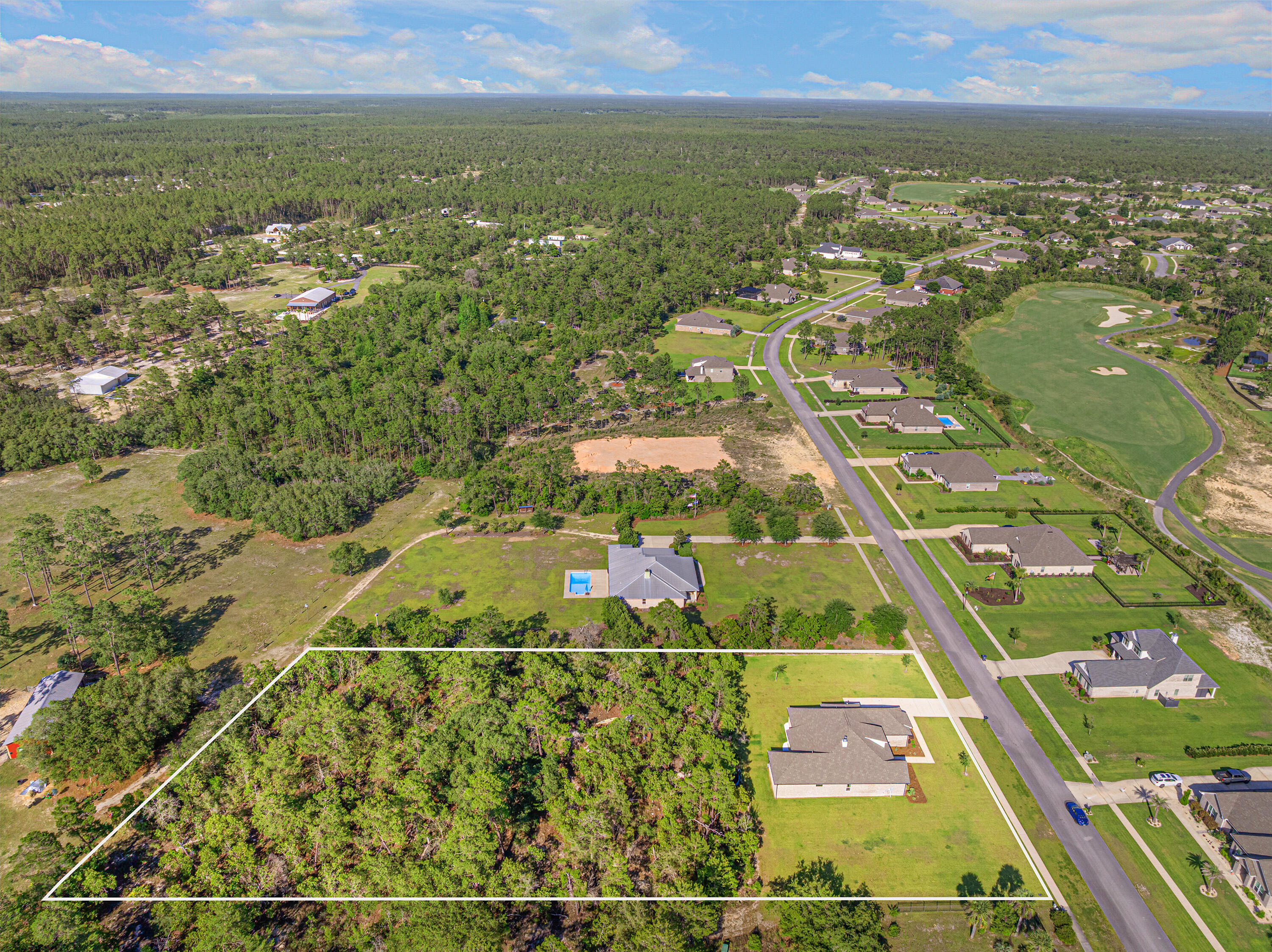 WINDSWEPT ESTATES - Residential