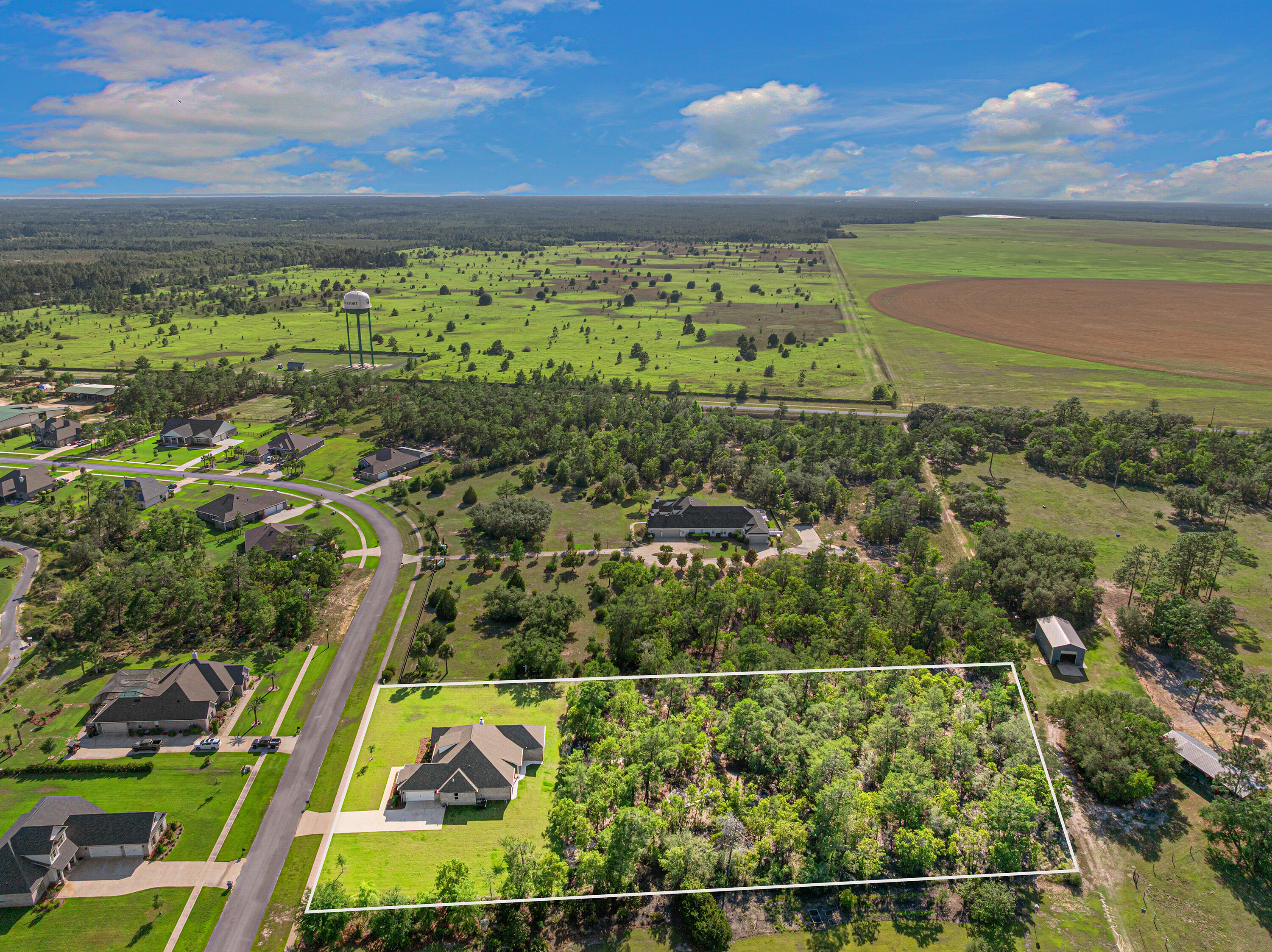 WINDSWEPT ESTATES - Residential