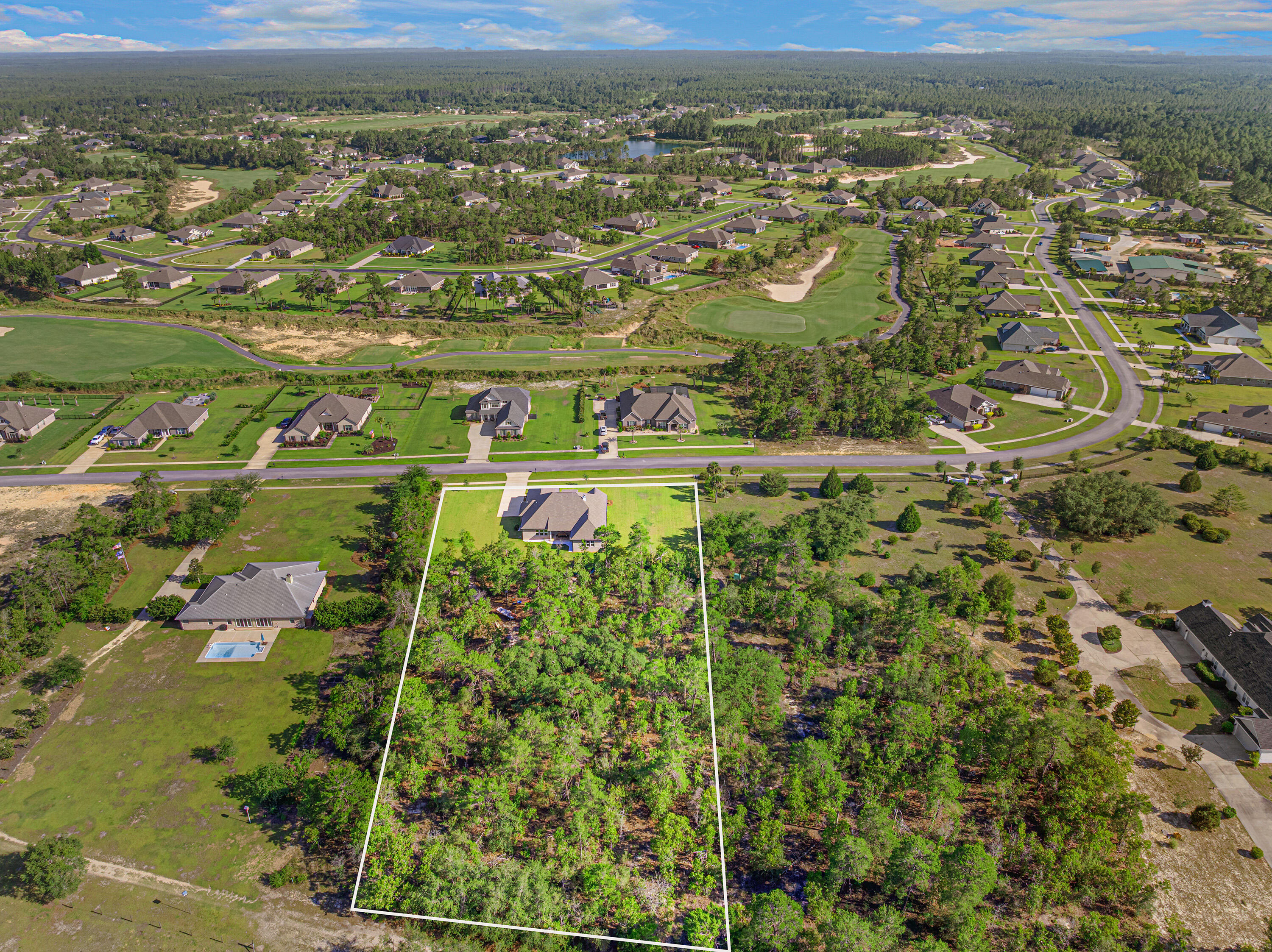 WINDSWEPT ESTATES - Residential