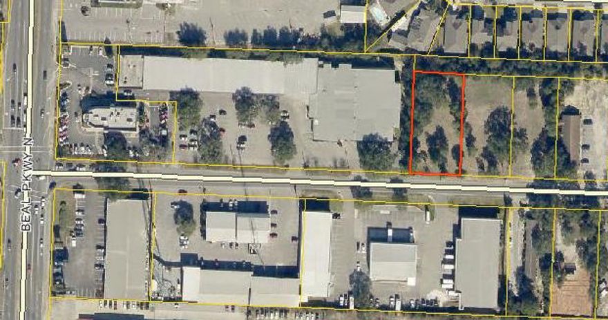 CALLING ALL BUILDERS, INVESTORS OR SOMEONE THAT DESIRES TO BUILD ON A LARGE PARCEL THAT INCLUDES TWO LOTS! Lots are situated in the heart of Fort Walton Beach close to shopping, schools, restaurants and military bases. This property is also zoned multi-family so at least 4 units can be built on it per the county. Drive by and take a look at this cleared land with one tap fee available..