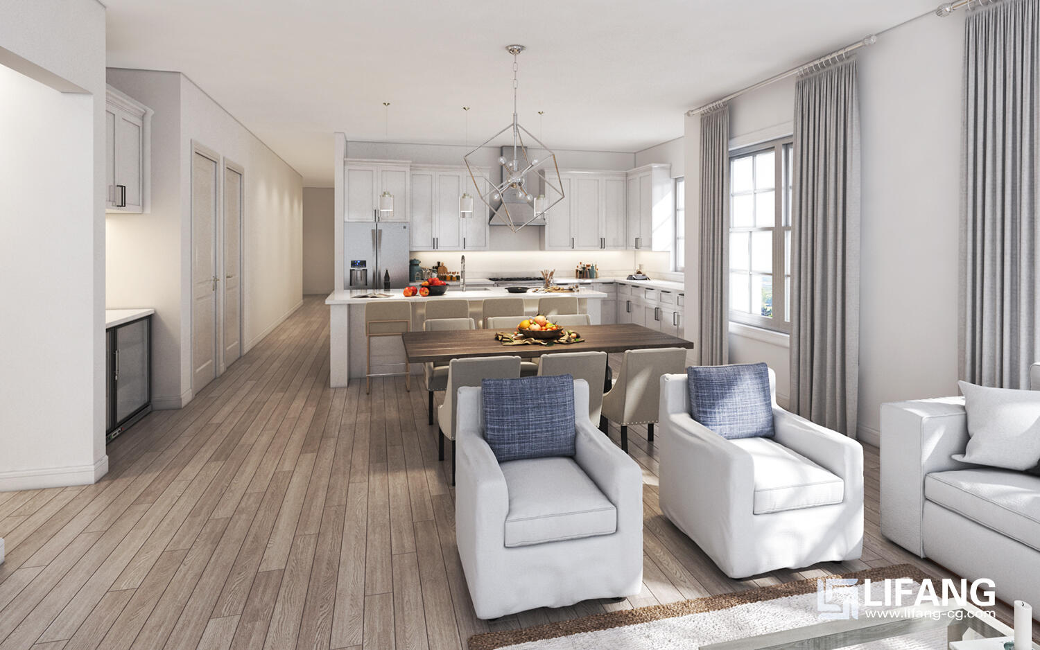 The Grove at Seascape - Residential