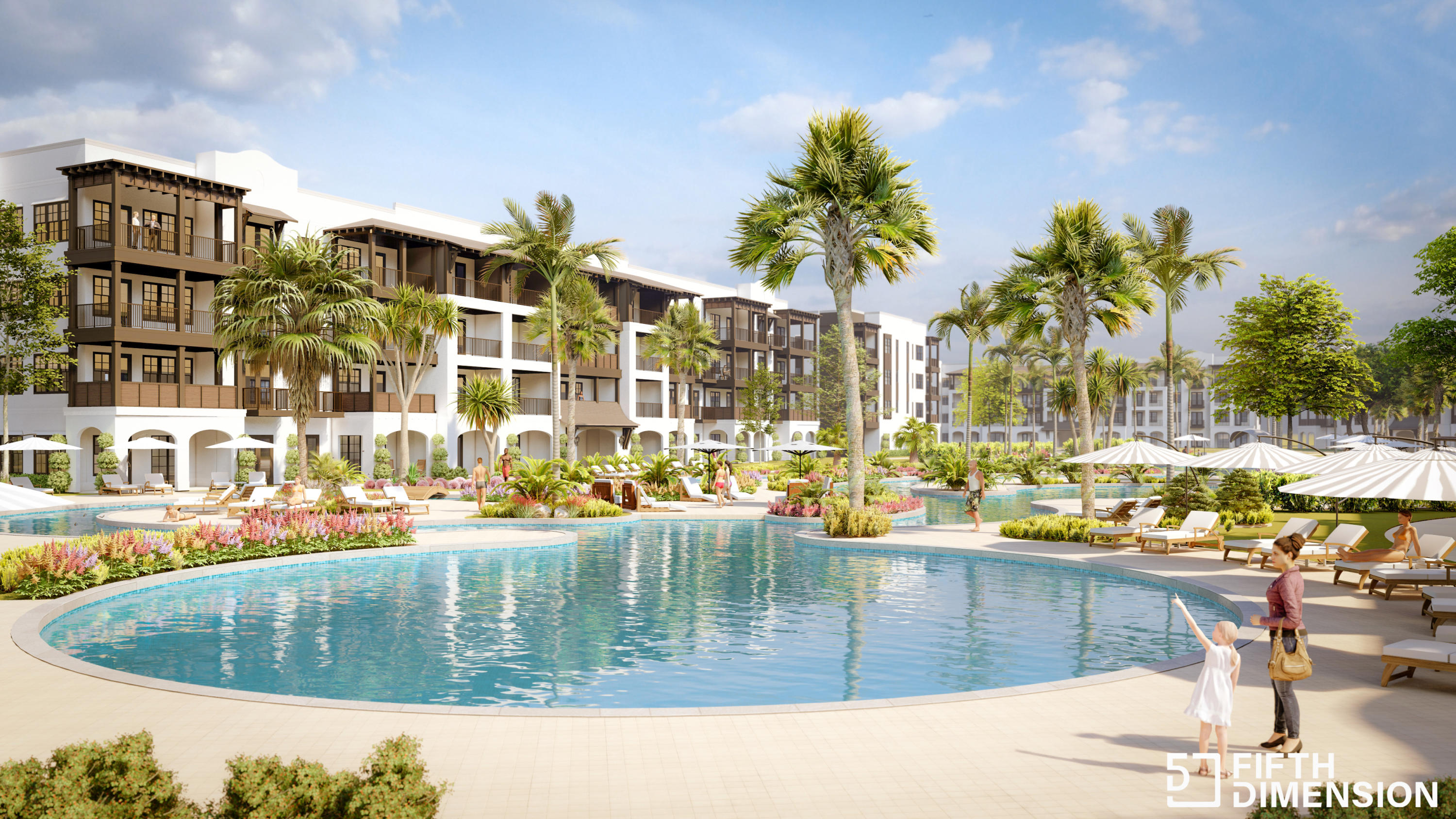 Introducing The Grove at Seascape, a gorgeous Mediterranean style resort that will be located within the popular Seascape Golf, Beach, & Tennis Resort in Miramar Beach. Now is your opportunity to purchase these luxury one, two, three, and four bedroom pre-construction condominiums during the release of the first three buildings, the Holly, Juniper, and Dogwood. These mid-rise four story condominiums will overlook the Aquatic Garden amenities featuring multiple pools including a relaxing lazy river, zero entry pool, and much more or the green space and event lawn.