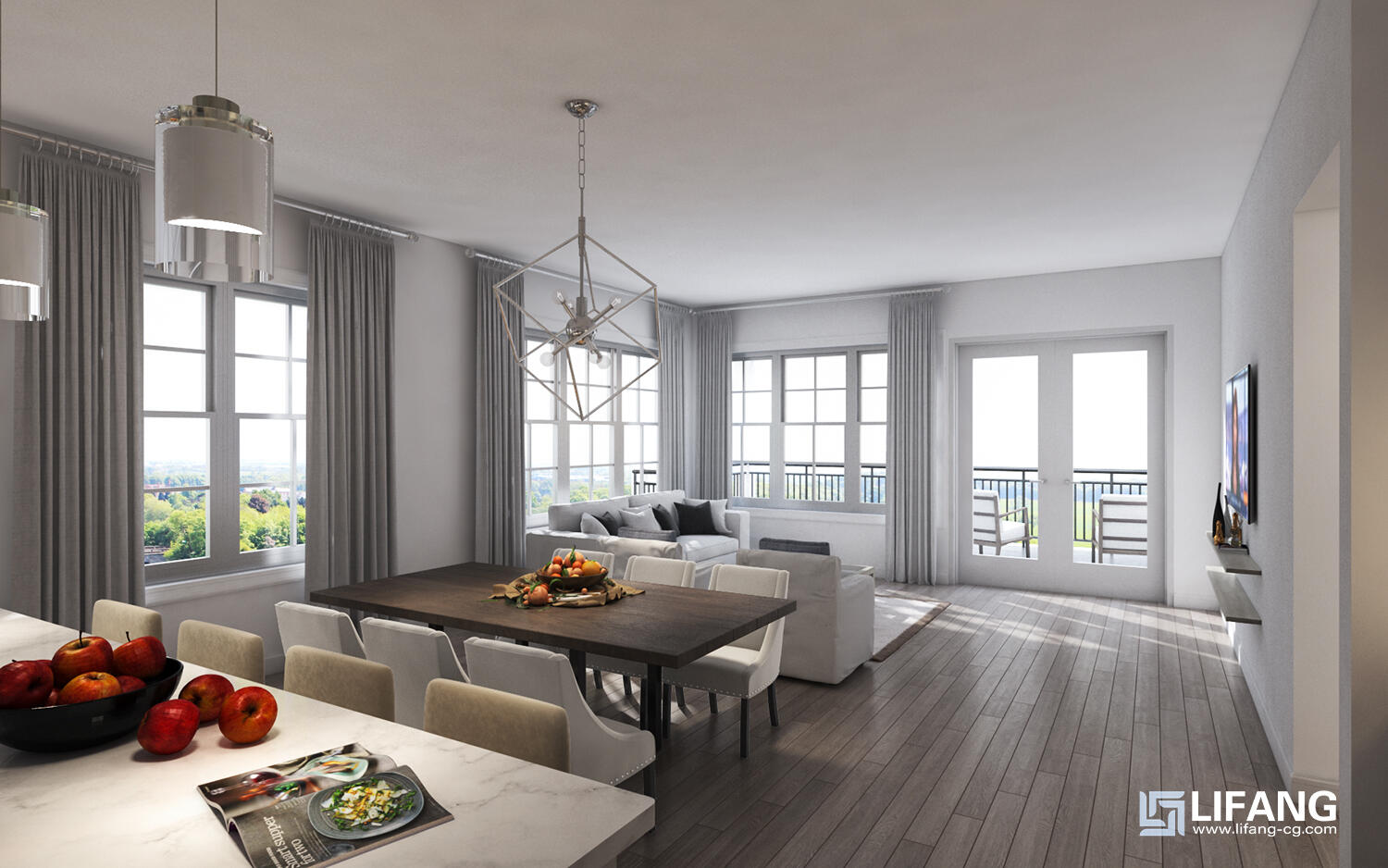 The Grove at Seascape - Residential