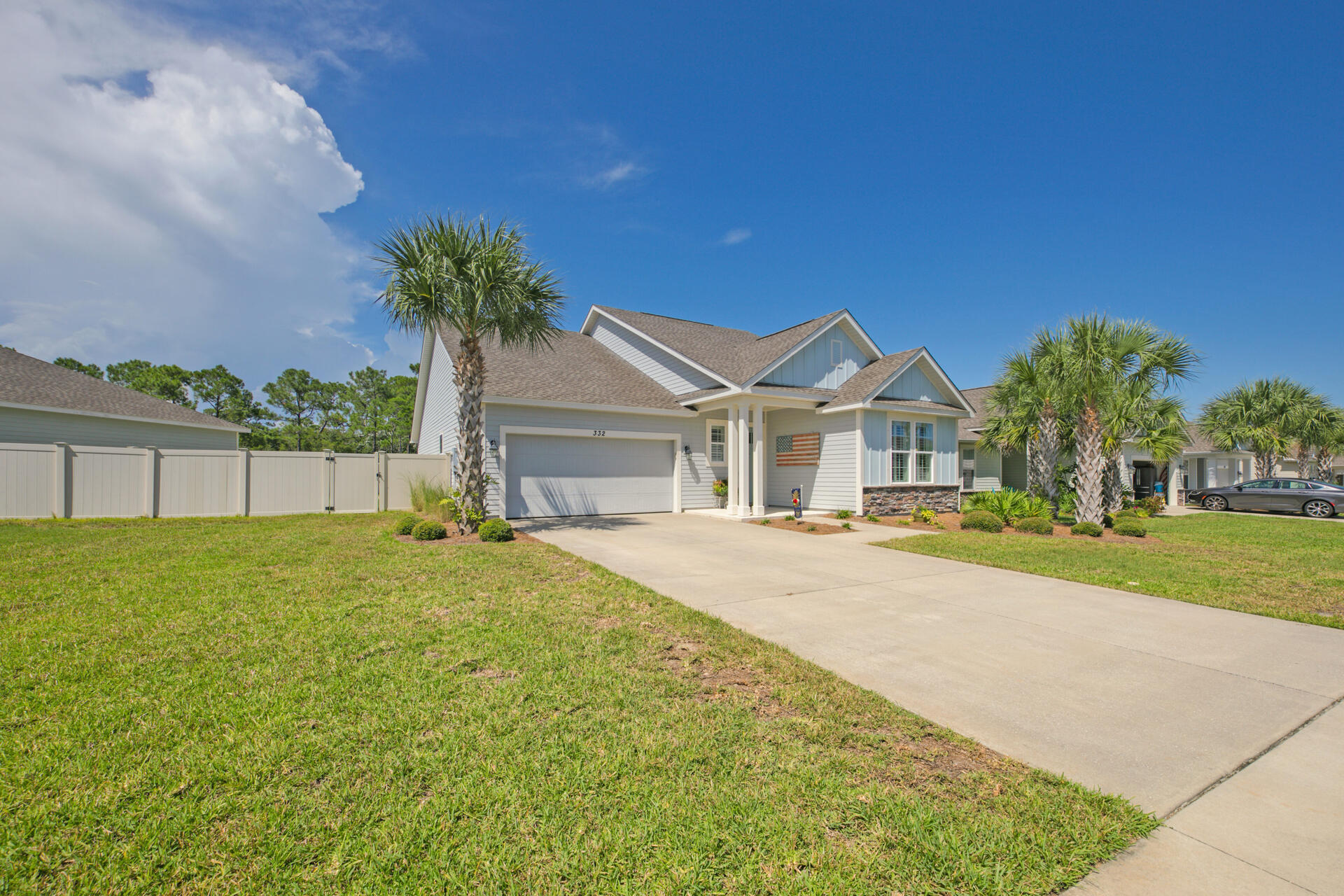 Whisper Dunes - Residential