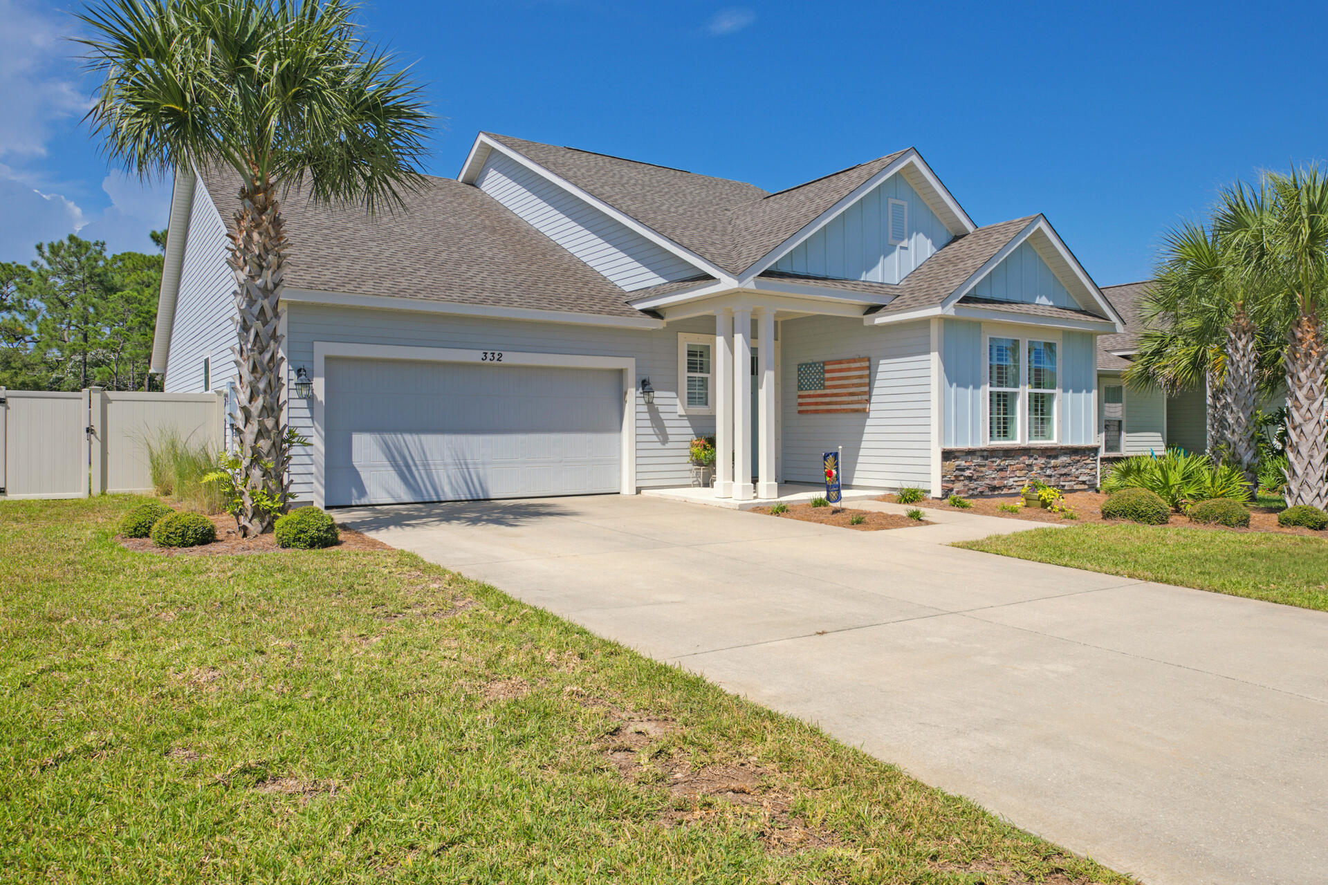 Whisper Dunes - Residential