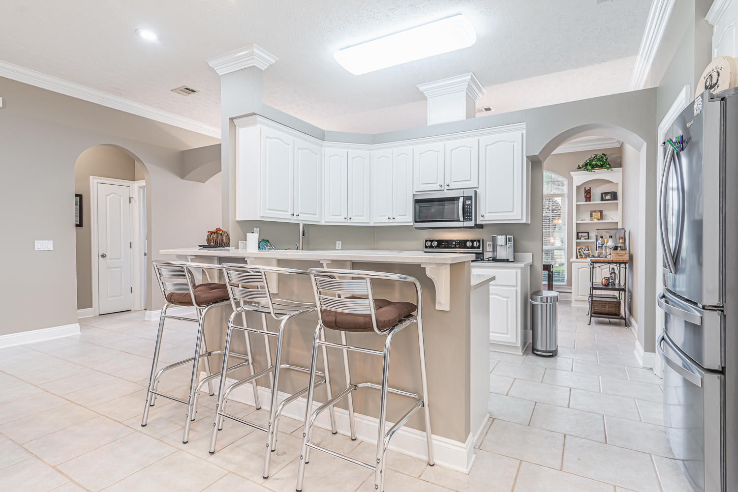 SUMMER BREEZE - Residential