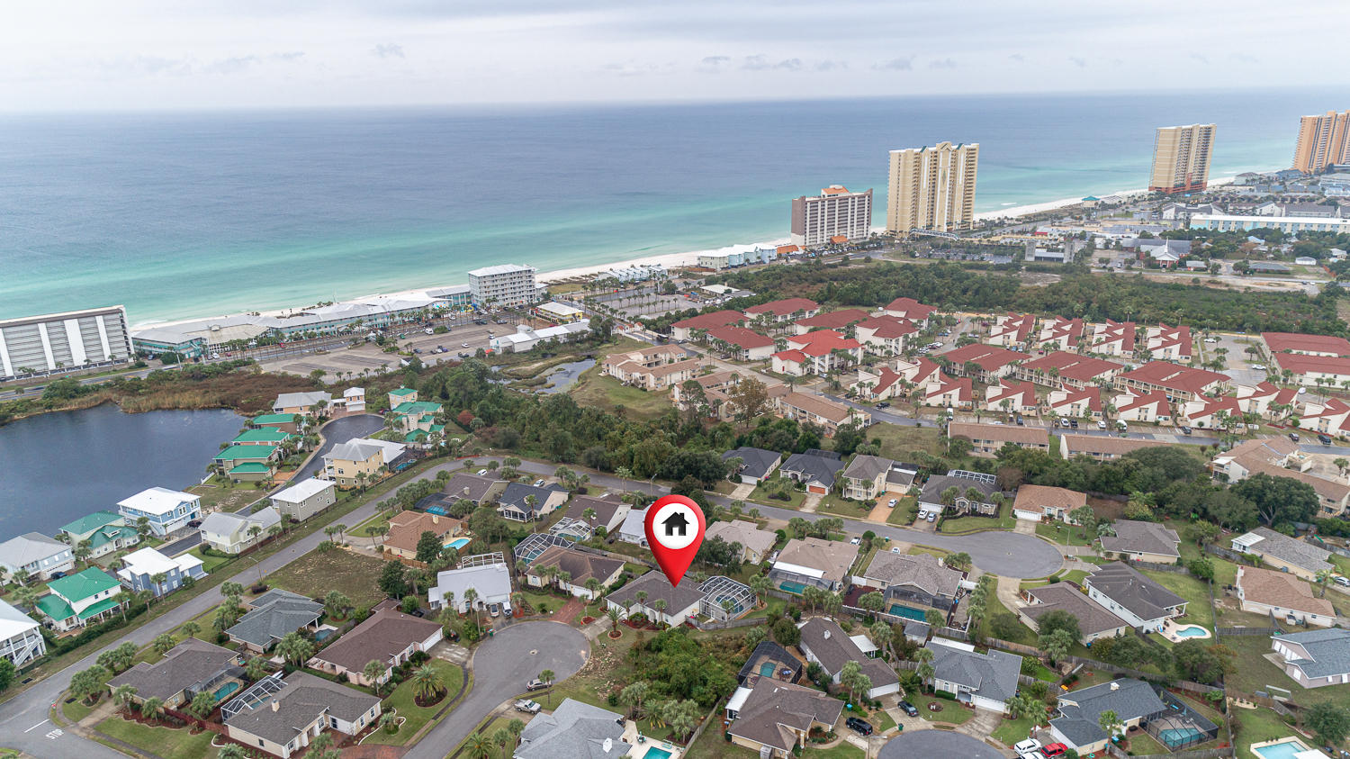 SUMMER BREEZE - Residential