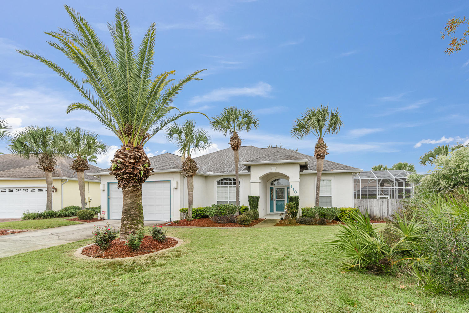 SUMMER BREEZE - Residential