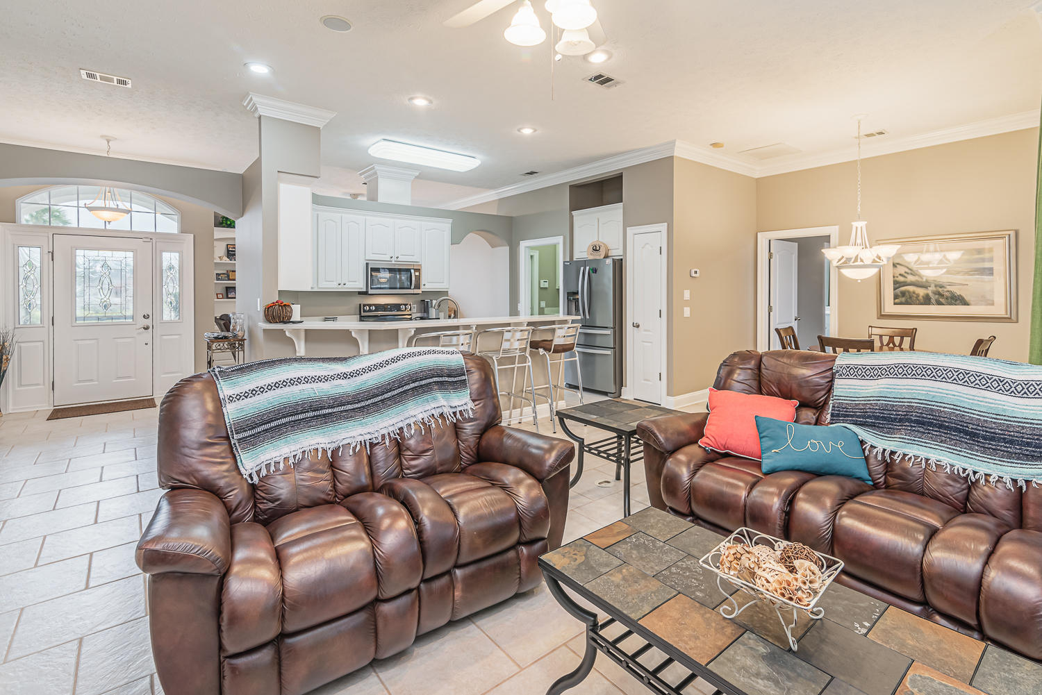 SUMMER BREEZE - Residential