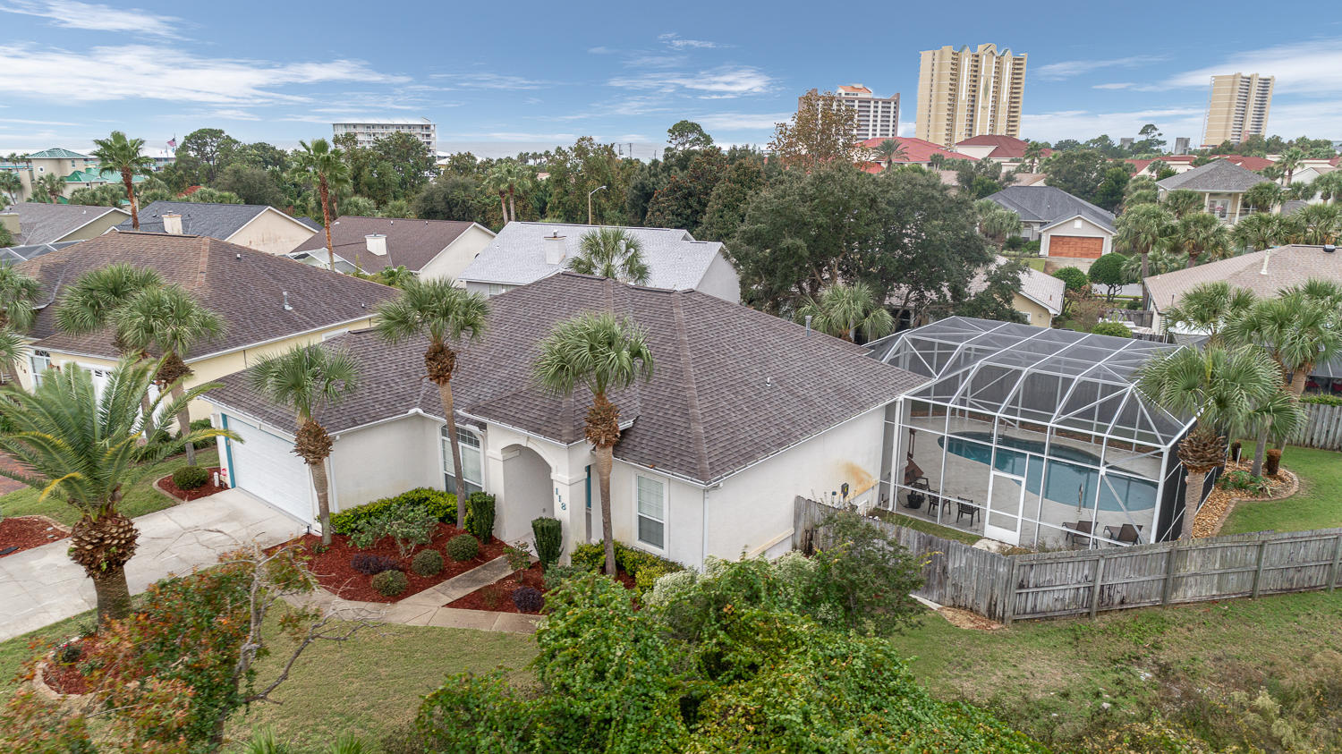 SUMMER BREEZE - Residential