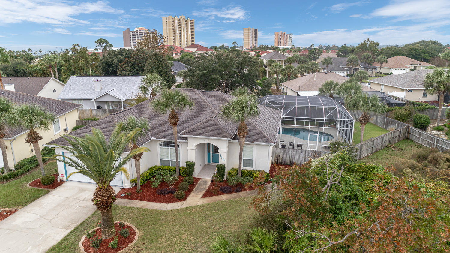 SUMMER BREEZE - Residential