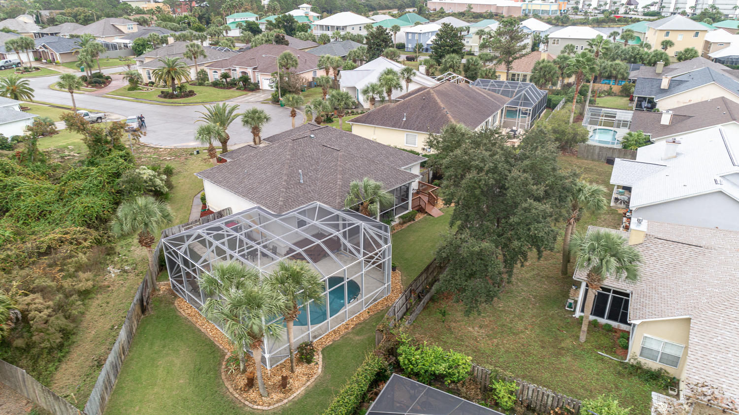 SUMMER BREEZE - Residential