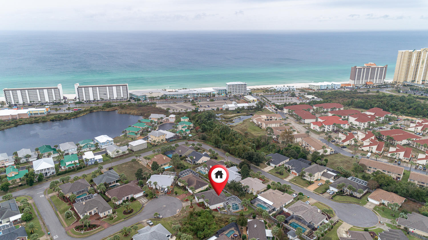 SUMMER BREEZE - Residential