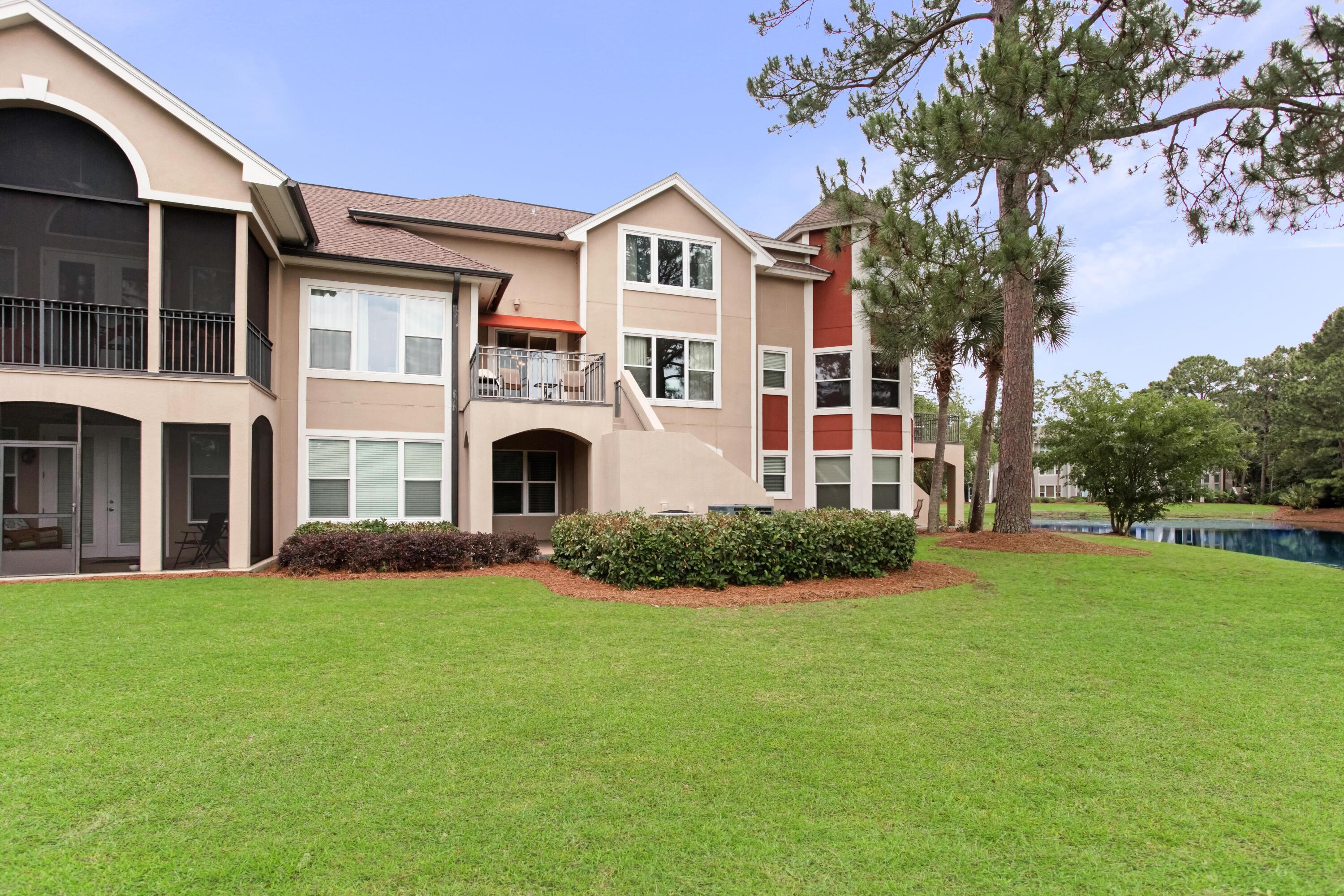 TURNBERRY VILLAS CONDO - Residential