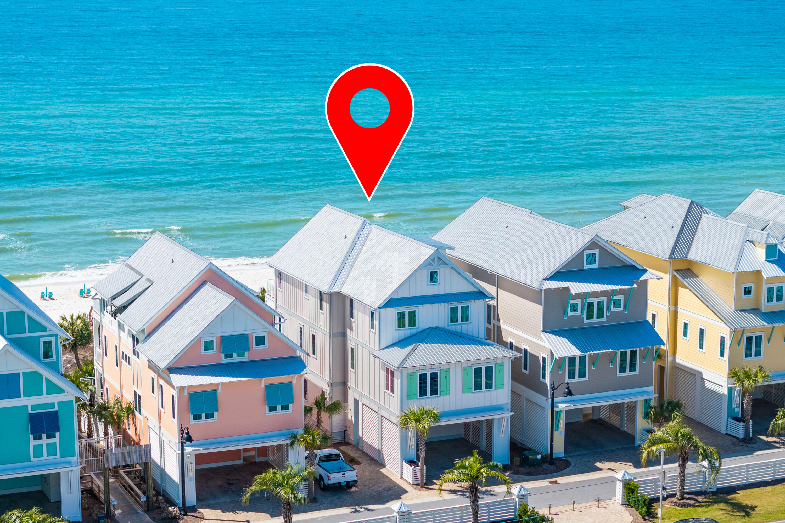 Margaritaville Cottages - Residential