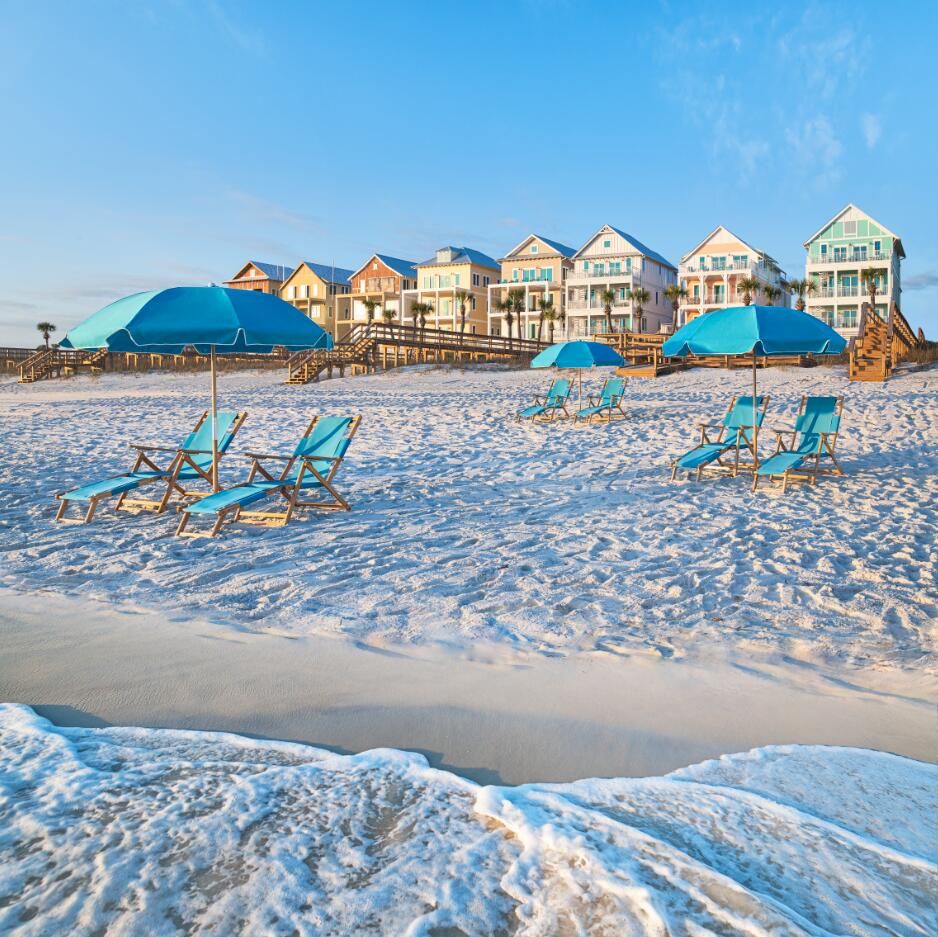 Margaritaville Cottages - Residential