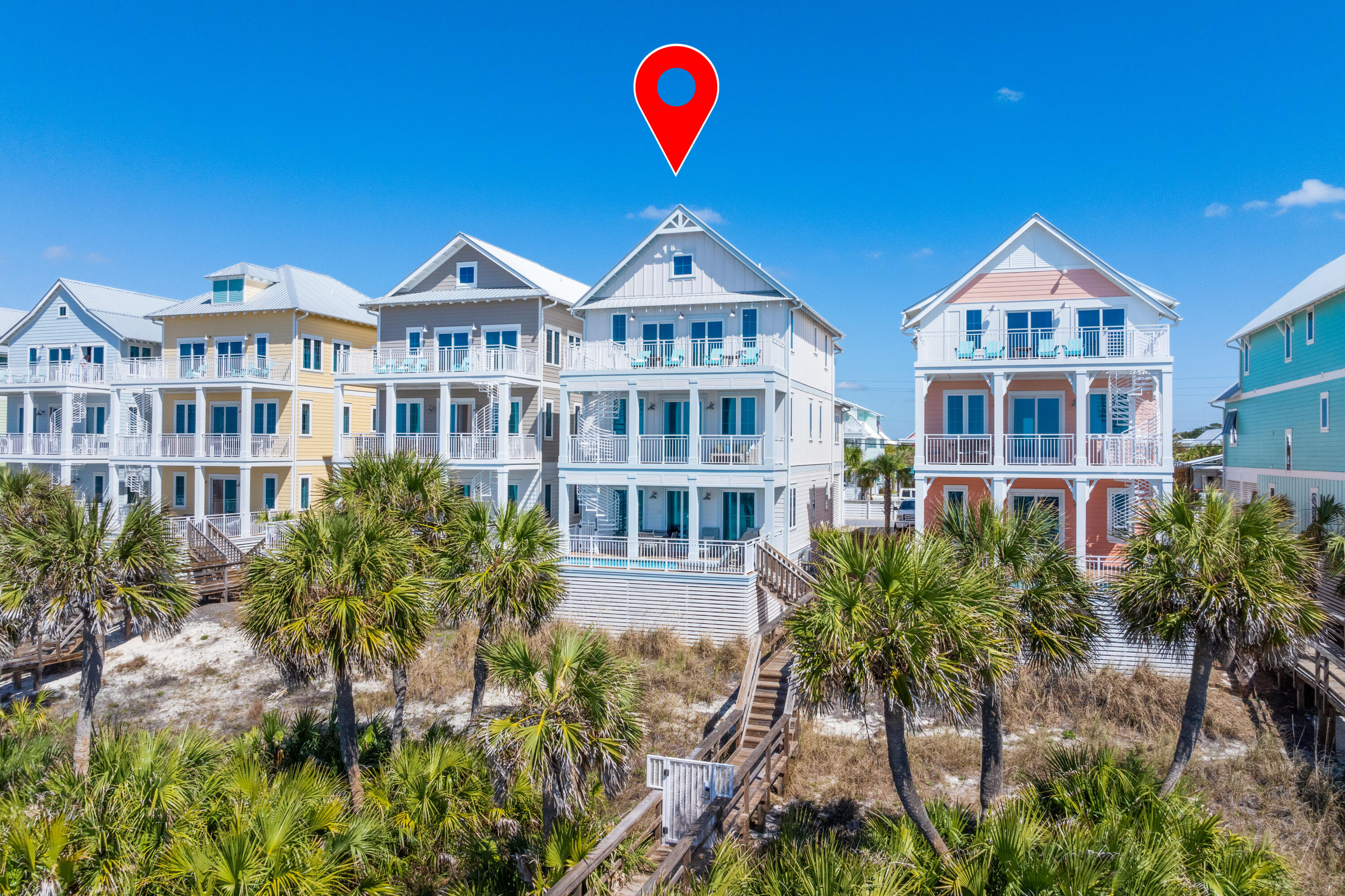 Margaritaville Cottages - Residential