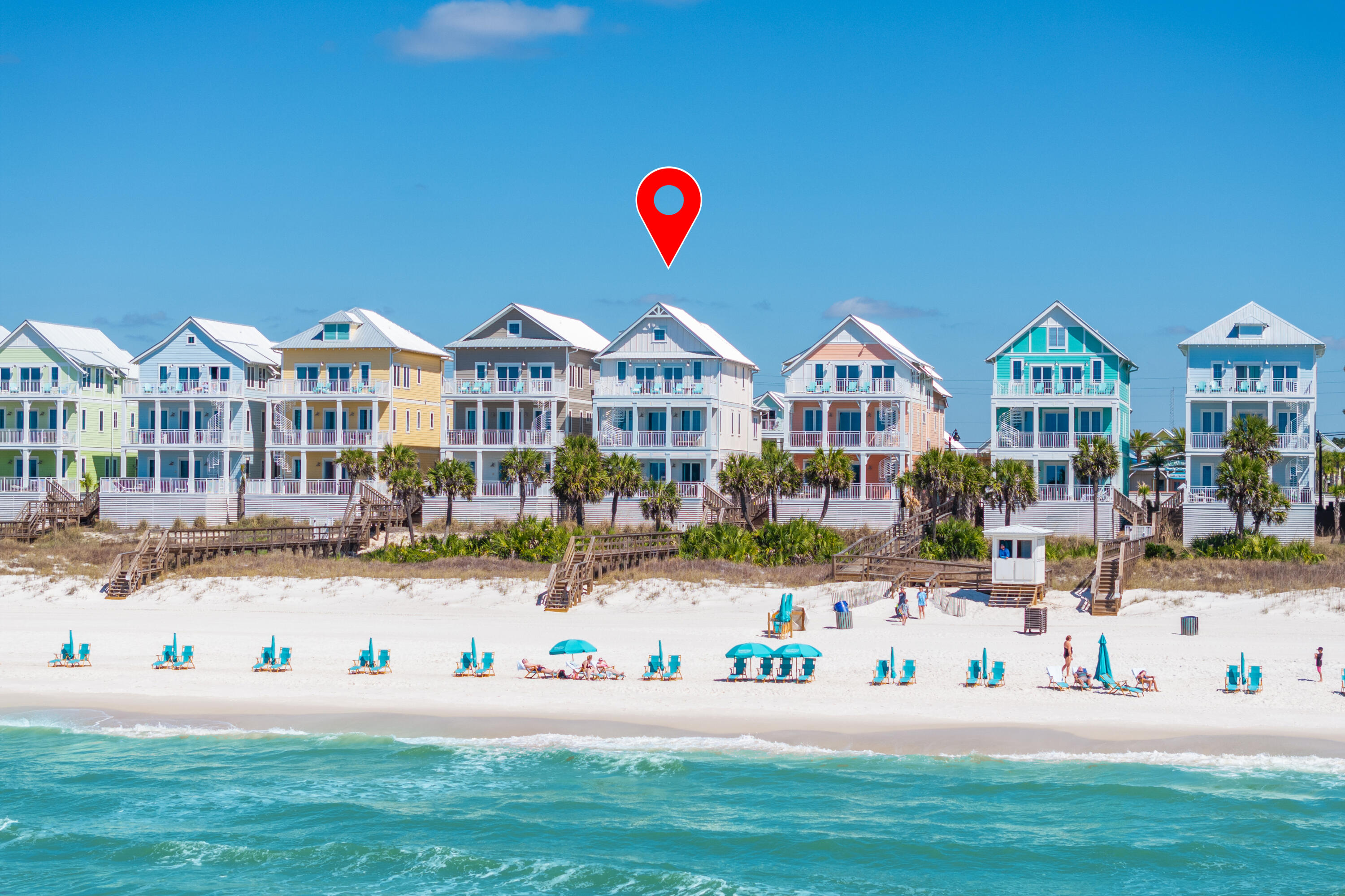 Margaritaville Cottages - Residential