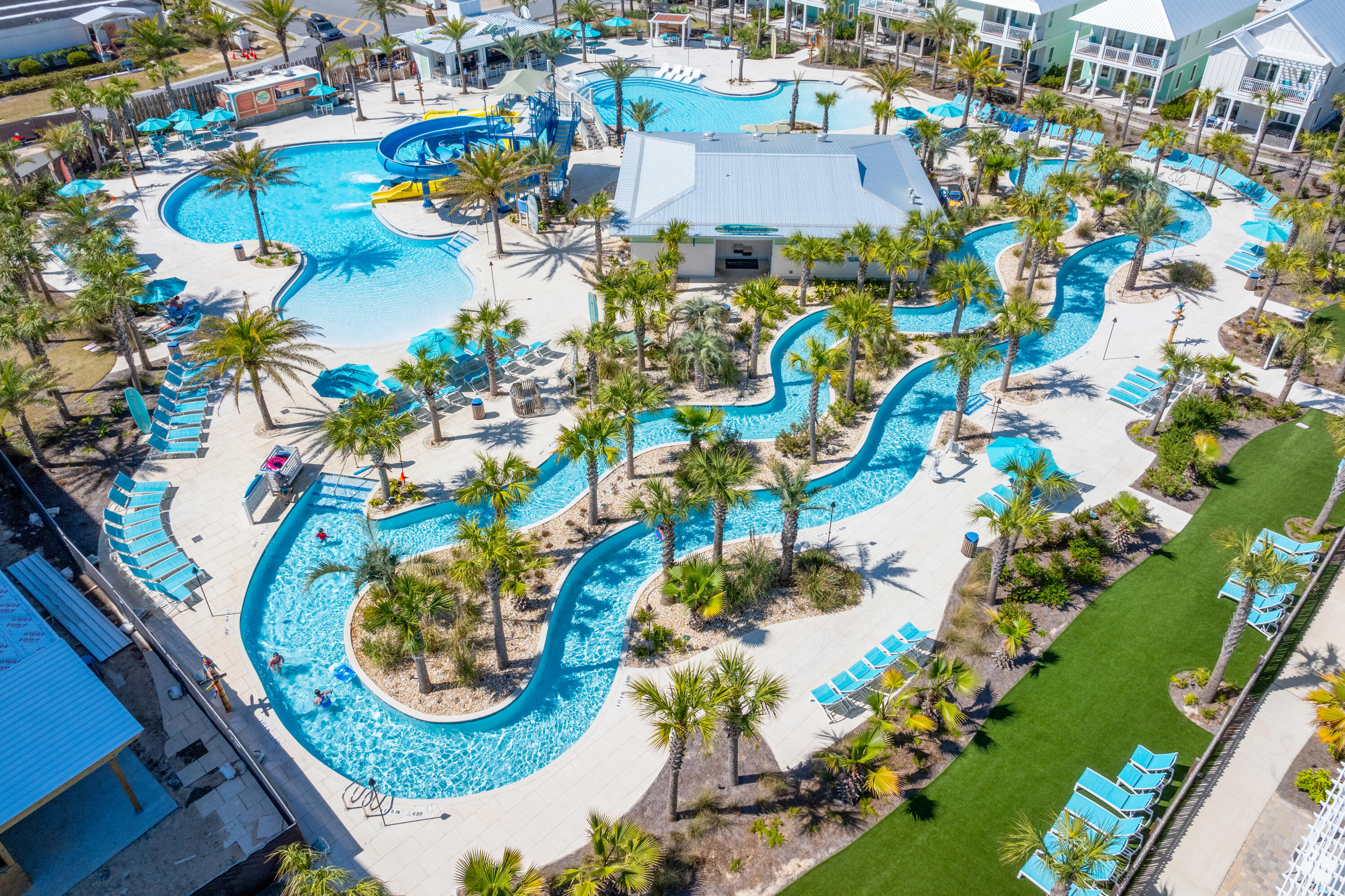 Margaritaville Cottages - Residential