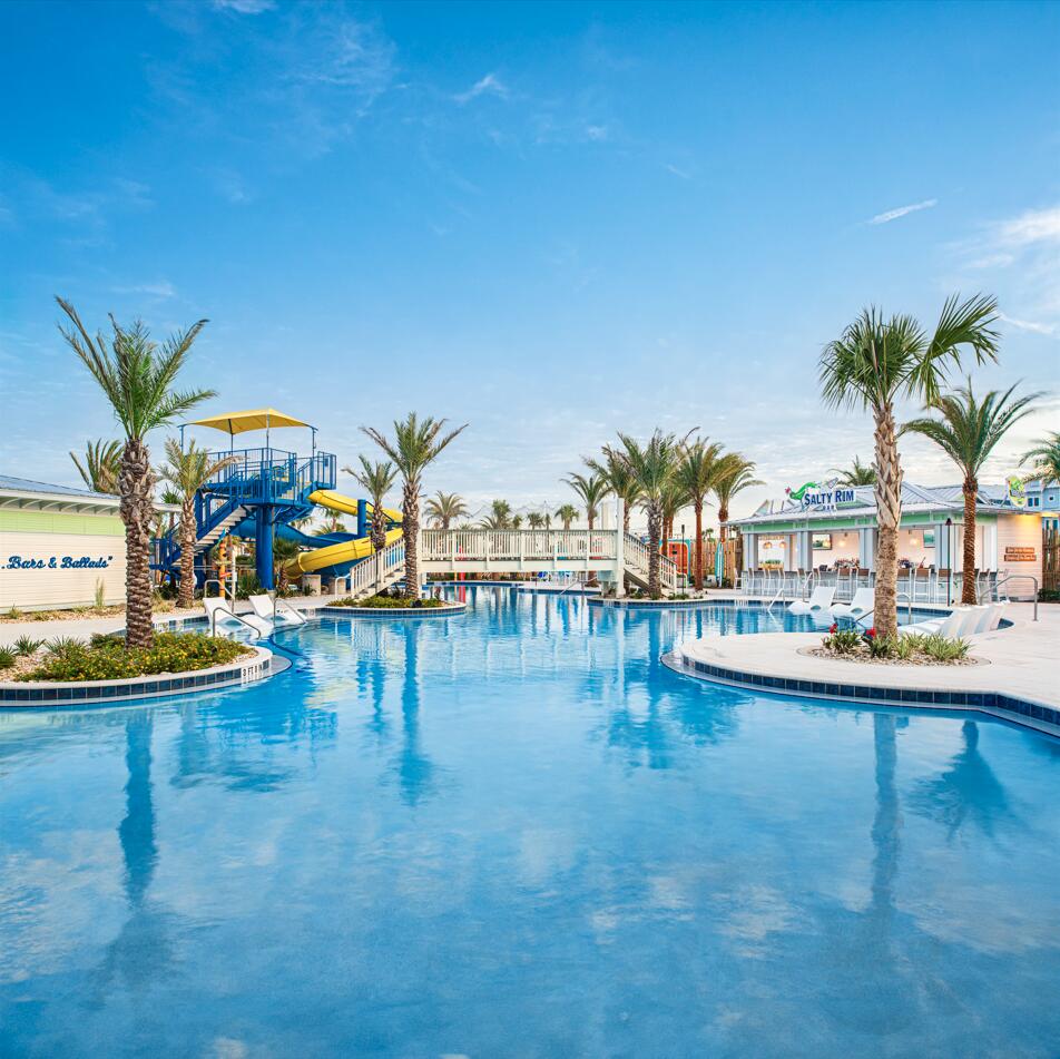 Margaritaville Cottages - Residential