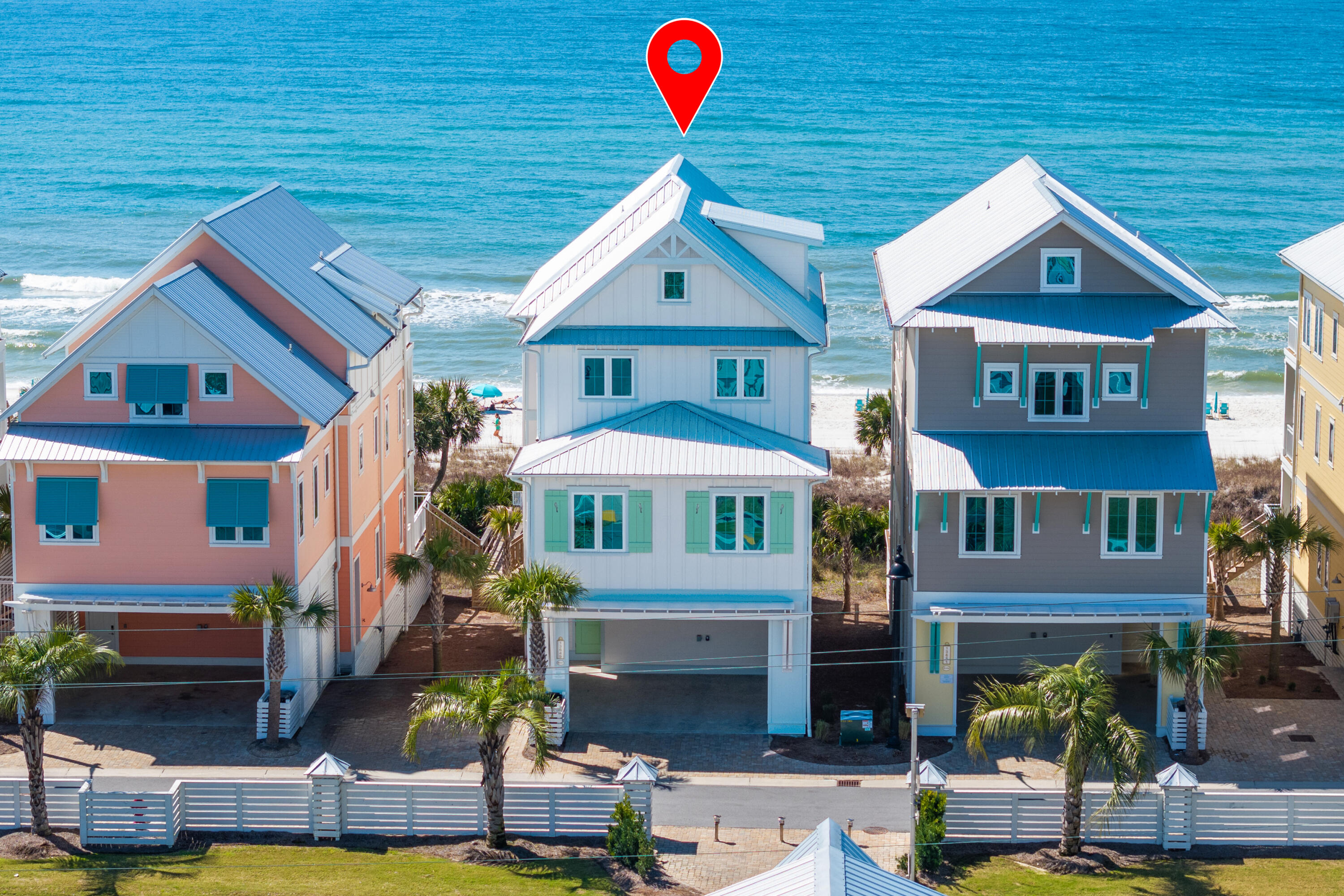Margaritaville Cottages - Residential