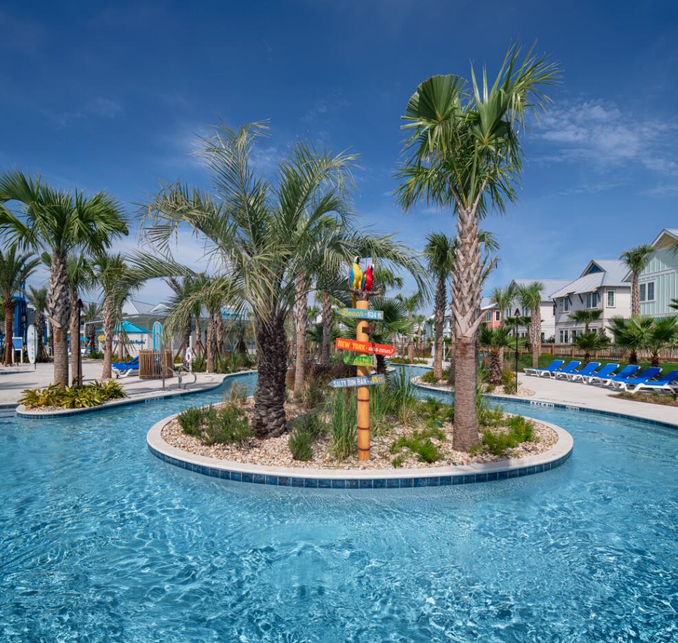 Margaritaville Cottages - Residential