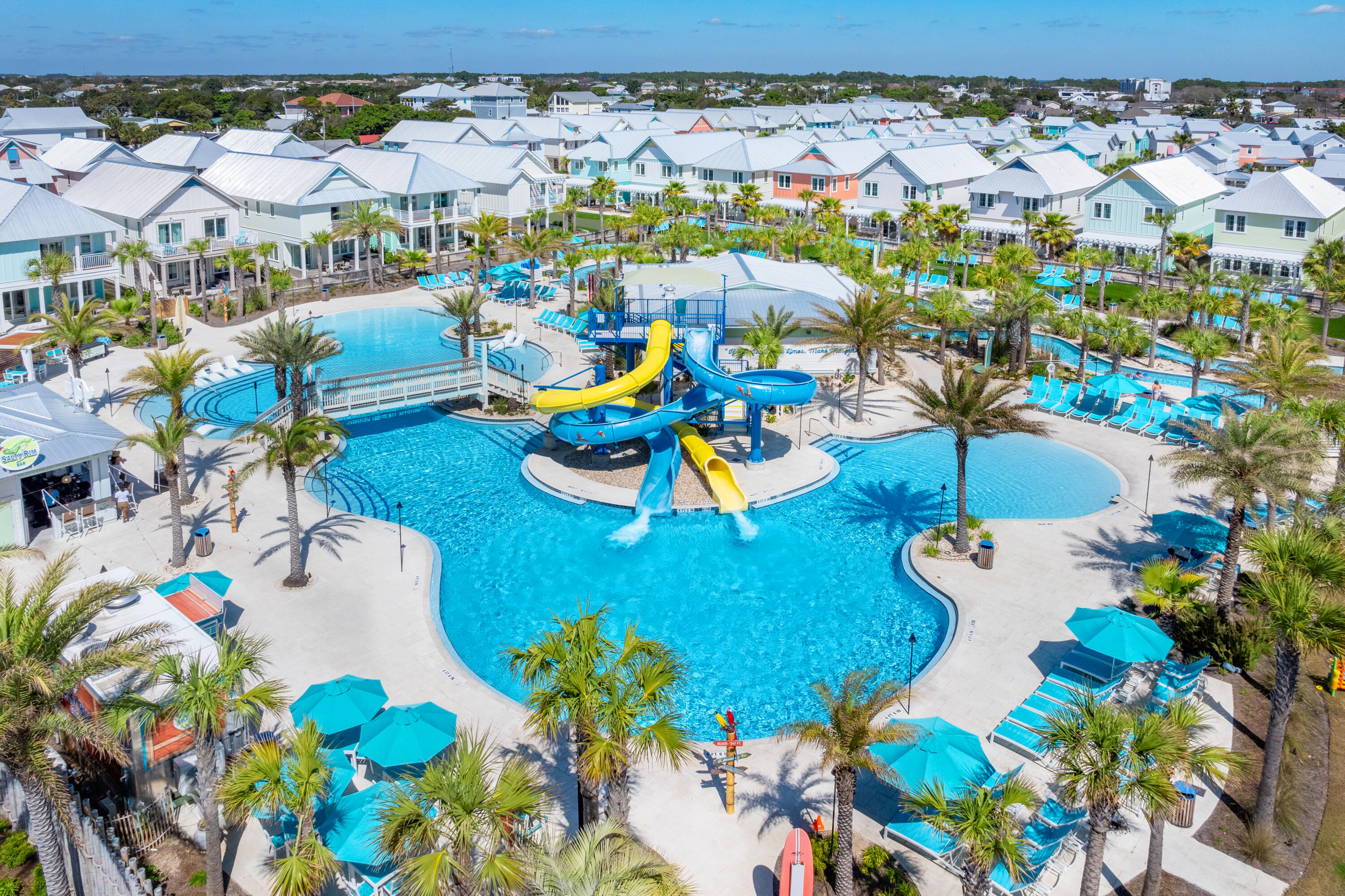 Margaritaville Cottages - Residential