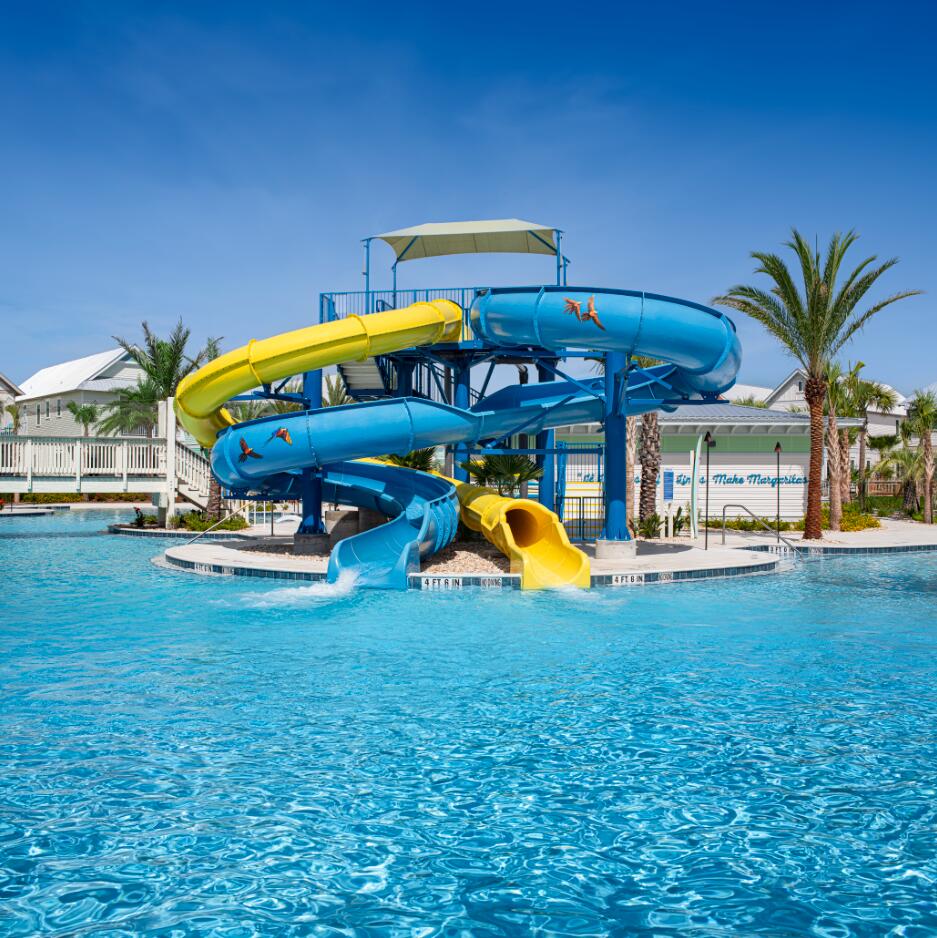 Margaritaville Cottages - Residential