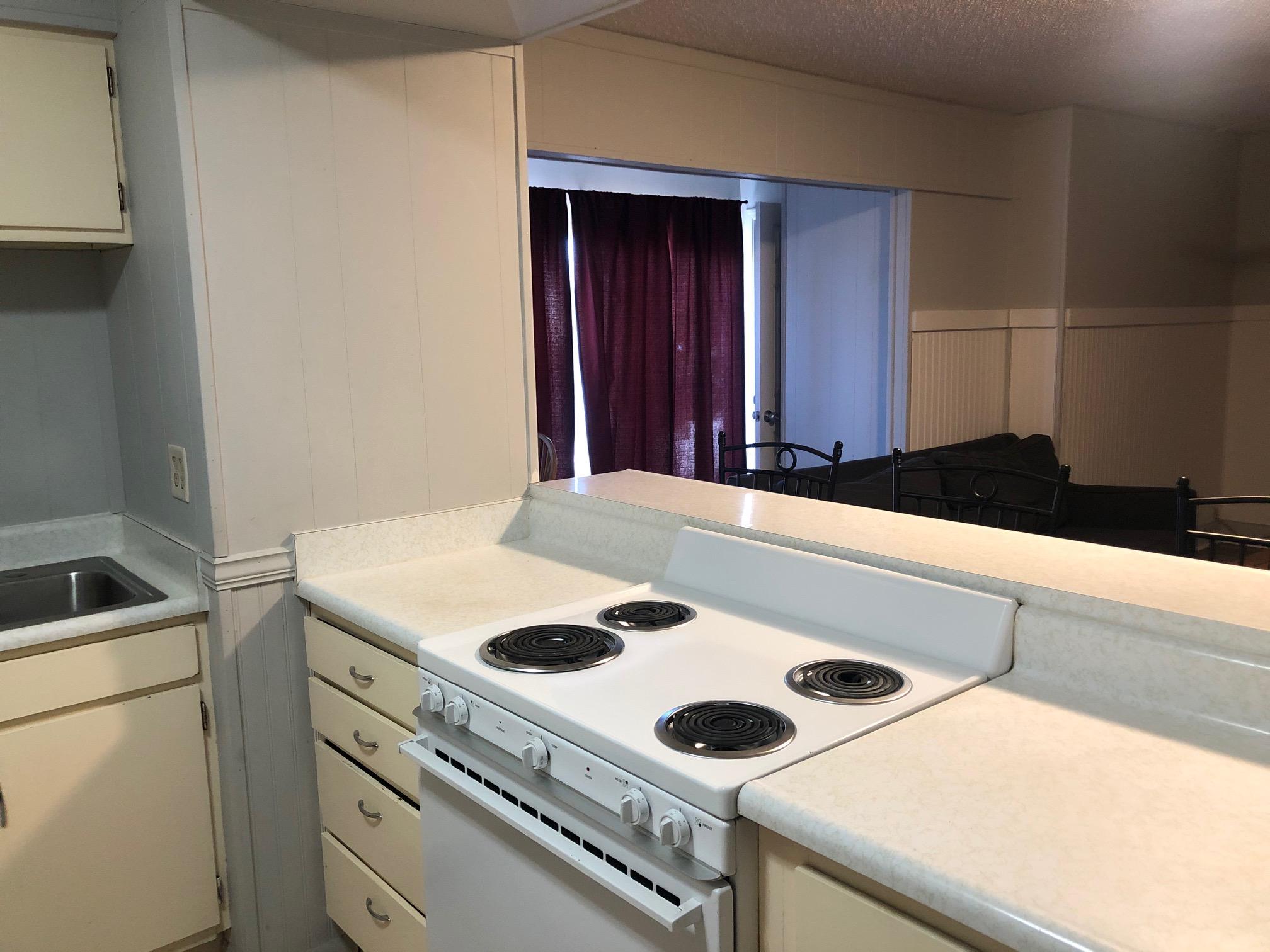 GULF TERRACE CONDO - Residential