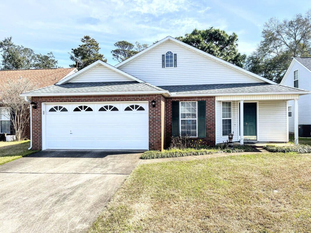 This charming 3-bed, 2-bath home is located in a quiet cul-de-sac, just minutes from local military bases and the beach! Imagine being able to relax by the ocean after a long day or quickly getting back to the base when needed.This 3 bed 2 bath home was built in 1997. The open floor plan inside is perfect for entertaining and making memories with your loved ones. And with a 2-car garage, you'll have plenty of storage space.But wait, there's more! This home was recently lived in, so there may be some leftover stuff and it will be not be fully cleaned, but that just means it's priced low for a fast sale.