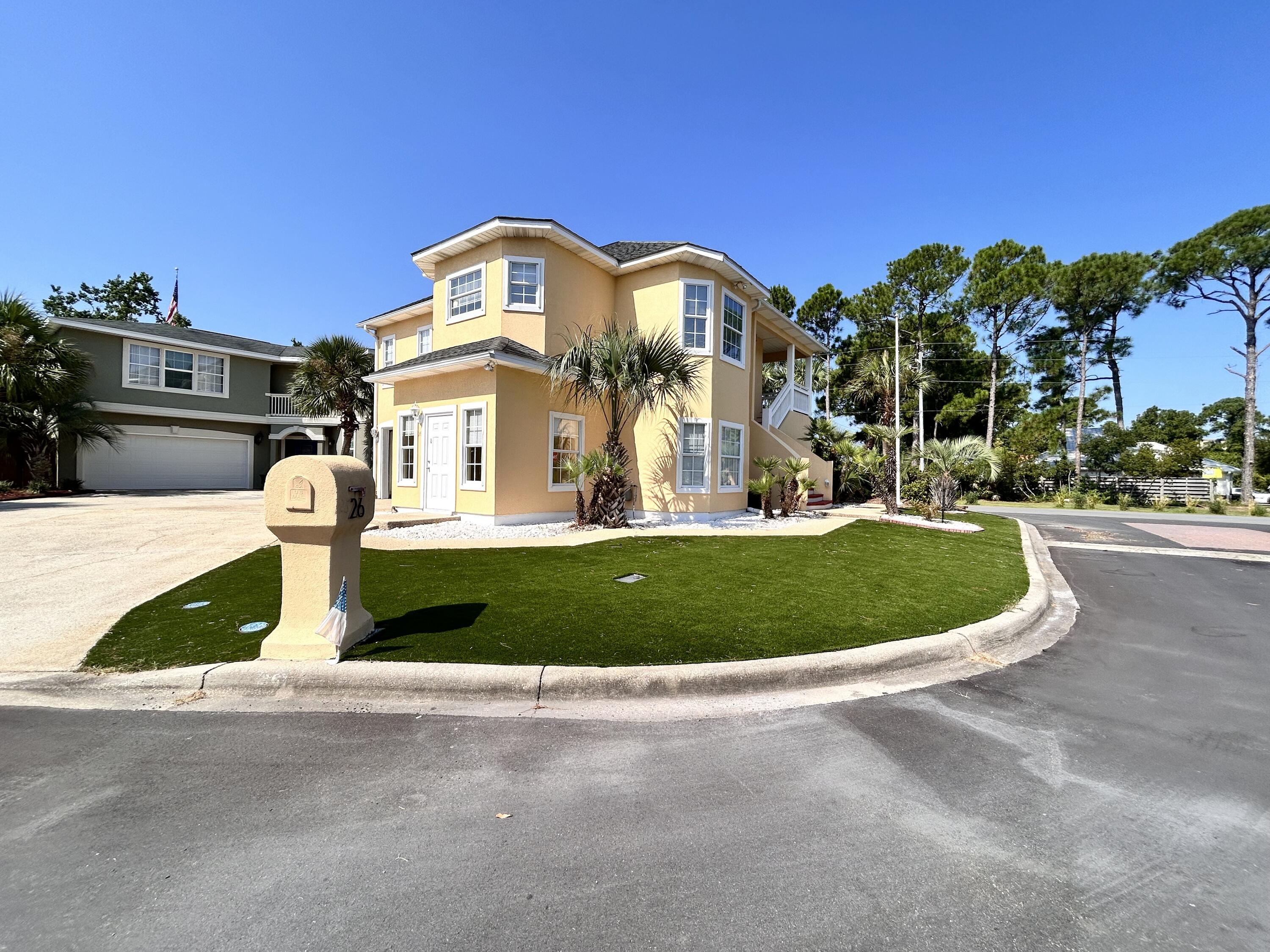 LEGION PARK LANDING - Residential
