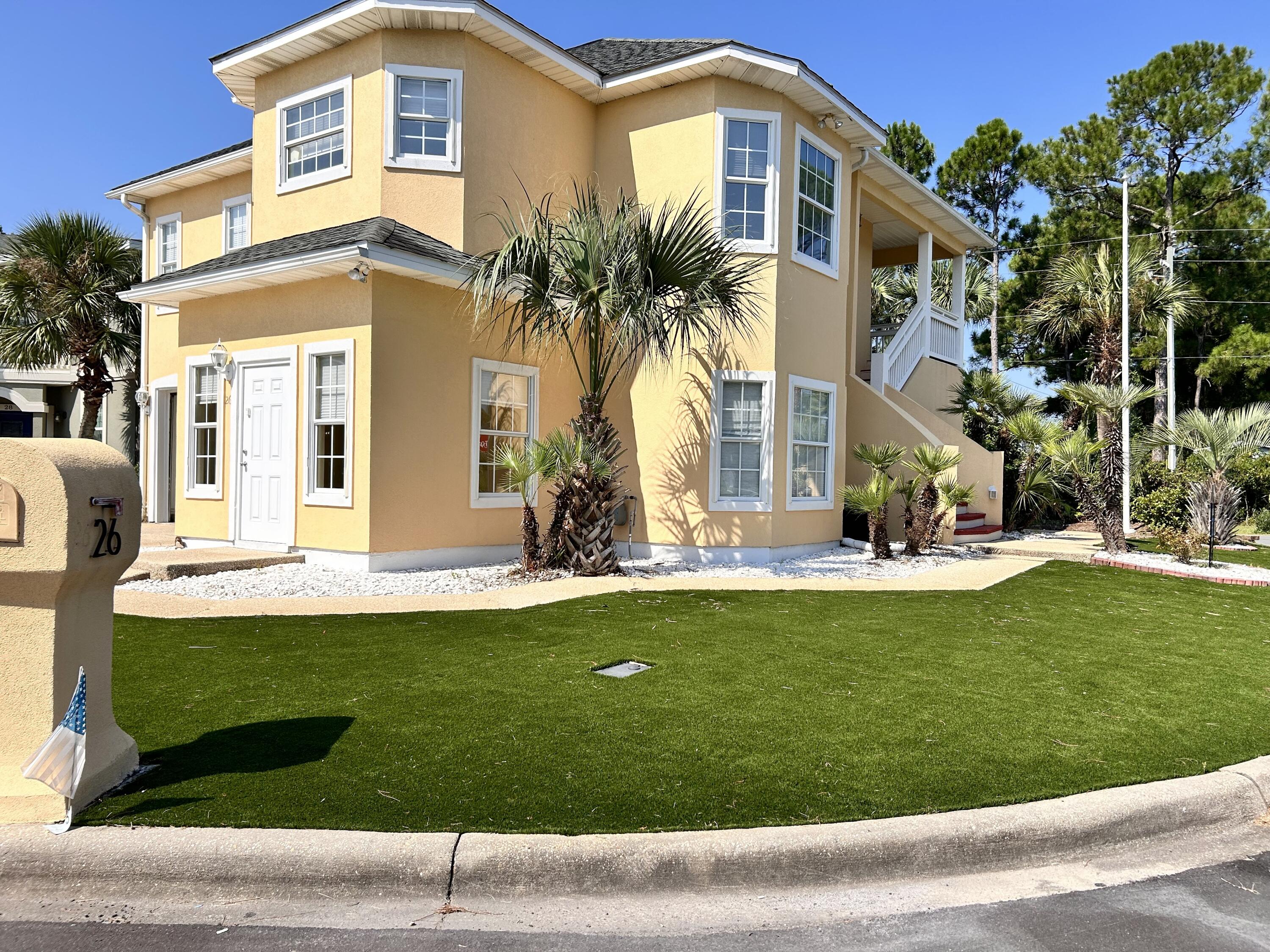 LEGION PARK LANDING - Residential