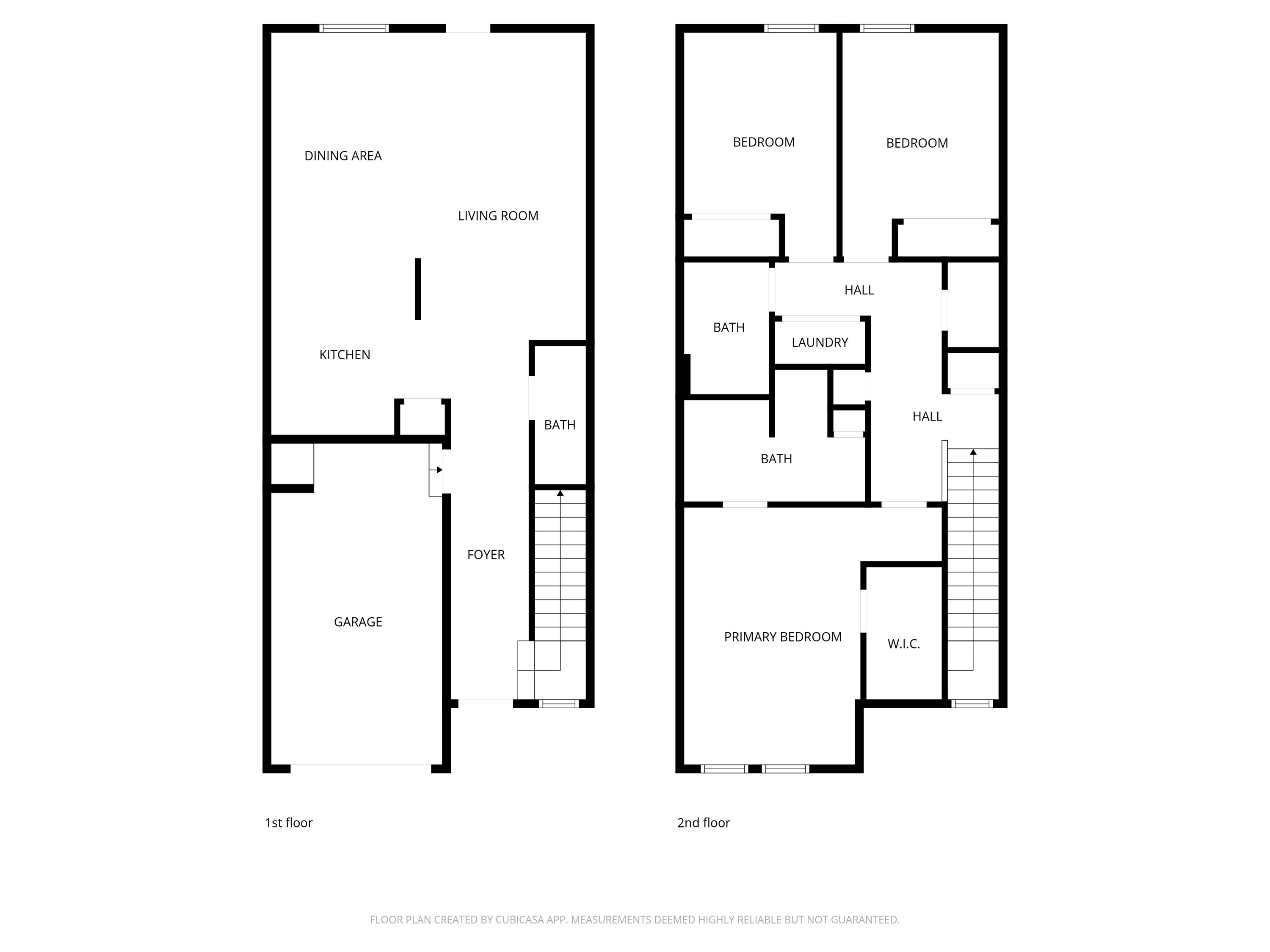 IRON HORSE TOWN HOMES - Residential