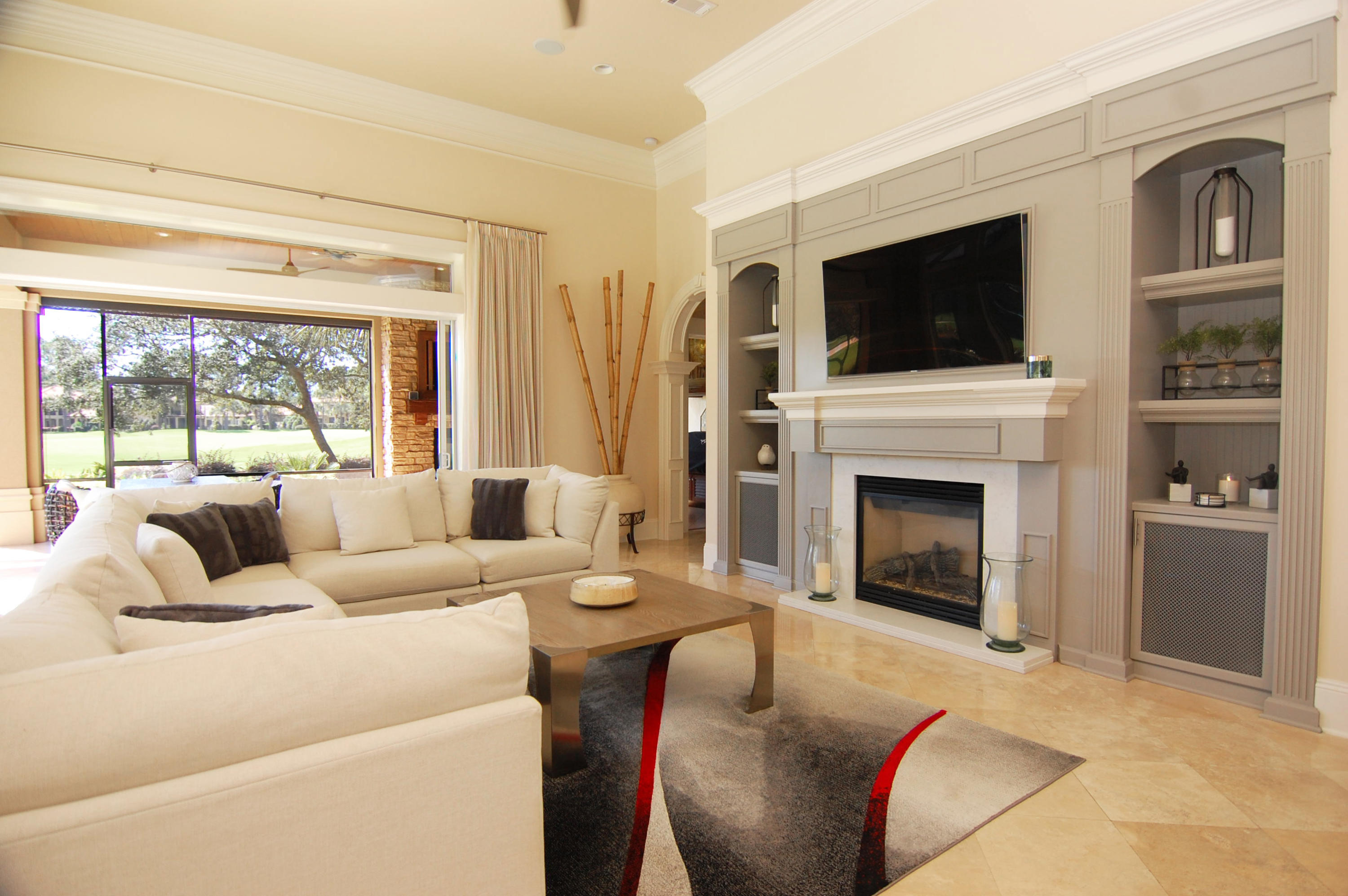 BURNT PINE - Residential