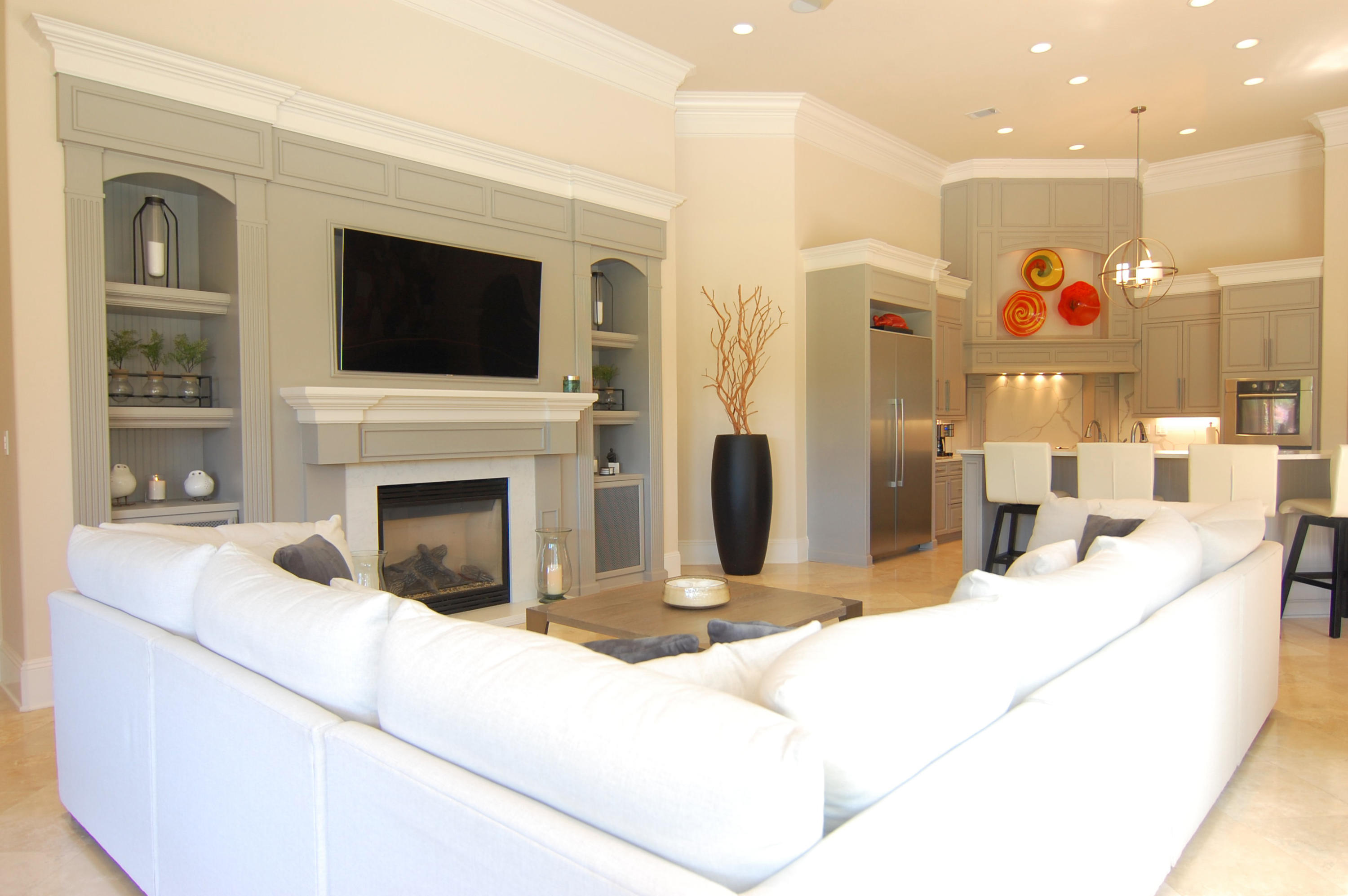 BURNT PINE - Residential