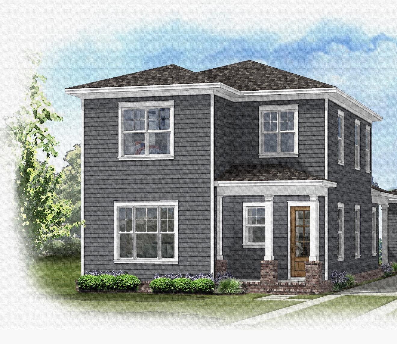 Deer Moss Creek - Residential