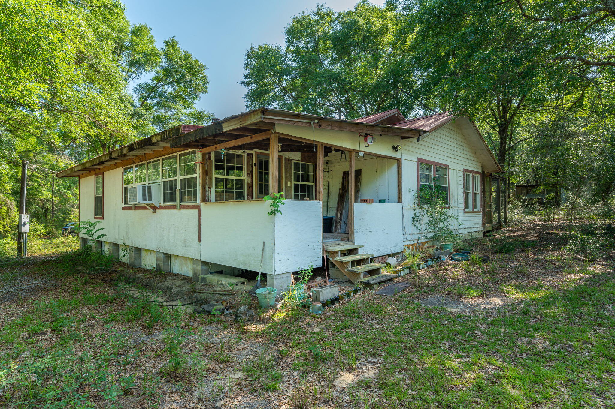 METES & BOUNDS - Residential