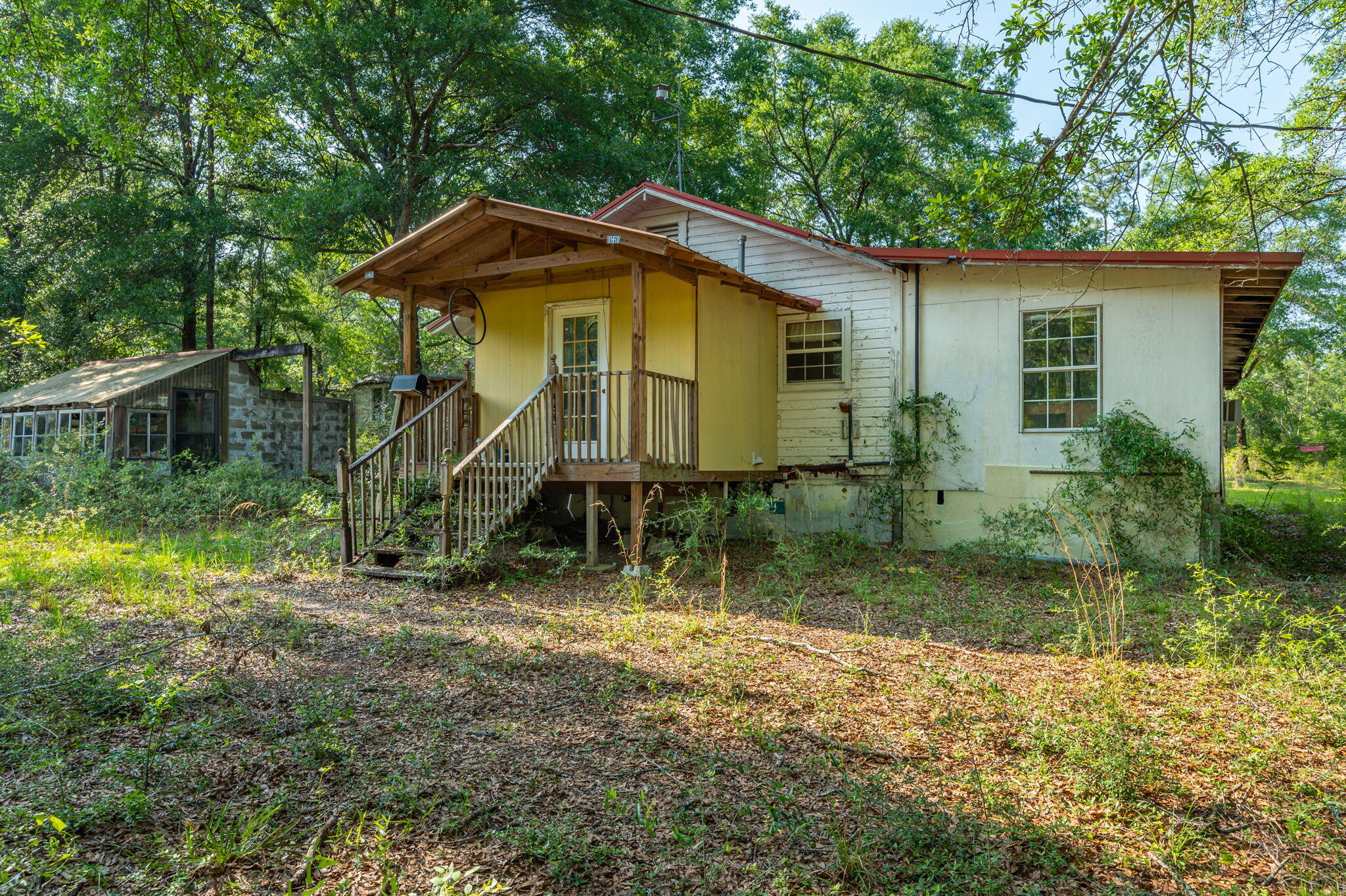 METES & BOUNDS - Residential