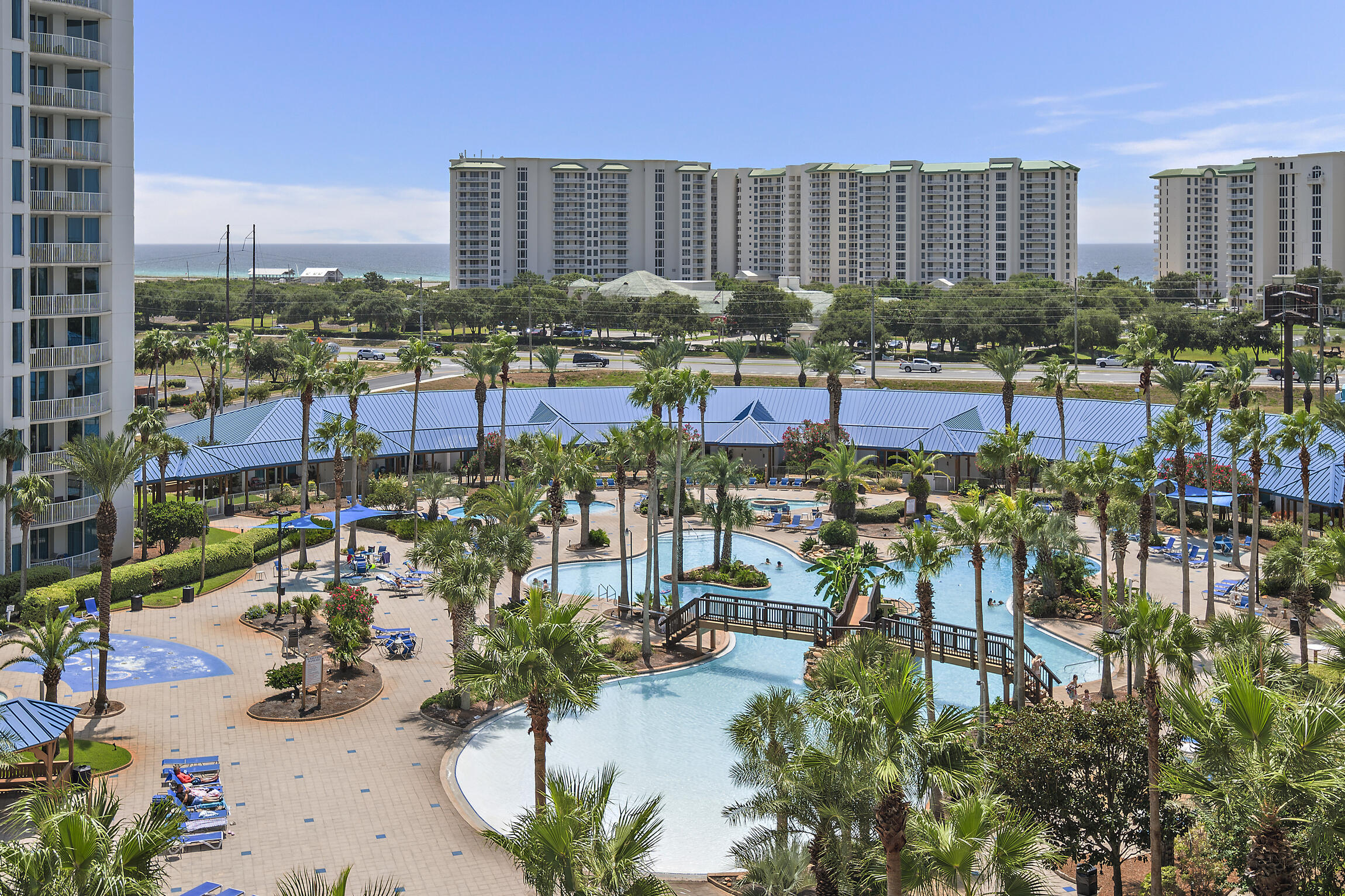 THE PALMS OF DESTIN - Residential