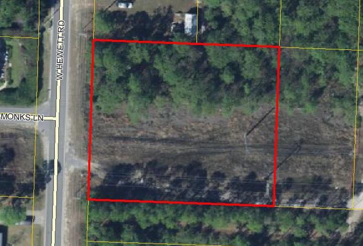 Attention builders or private party! Buy this lot and put a home on this site close to Hwy 98 and Wal-Mart! Have your own rental on this approximate one acre lot; most of which is utility easement! This homesite is conviently East (less than a mile) of Sacred Heart Hospital. Pick your builder, if you are not one and put your own stamp on this site! Build your dream home and have room to breathe! Either way, you will love the location without the HOA fees! Sewer taps have not been paid. You are never far from the white sandy beaches of South Walton and 30A! Explore the possibilities and call to make your offer, today! Cheers