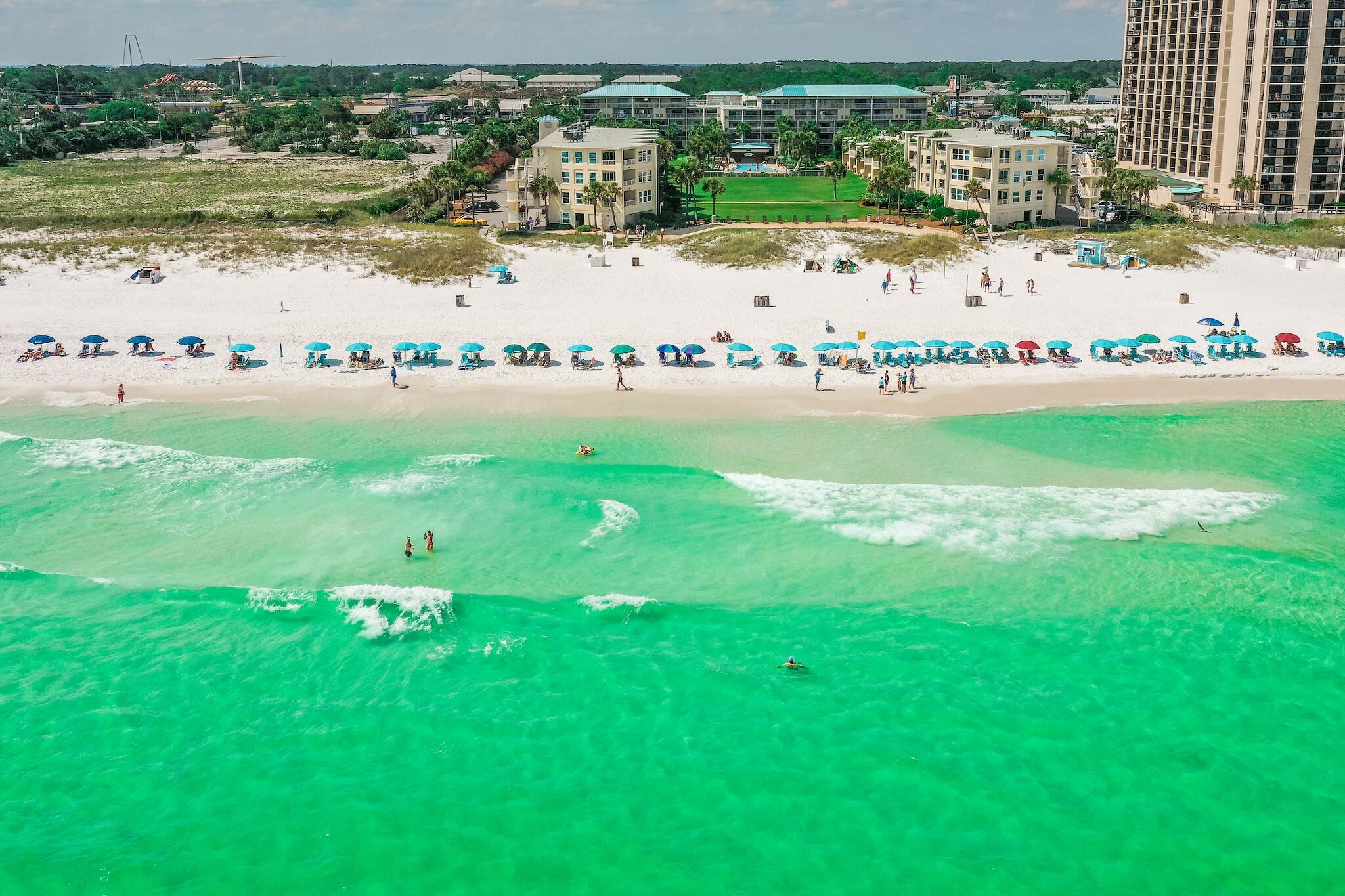 SILVER DUNES CONDO - Residential