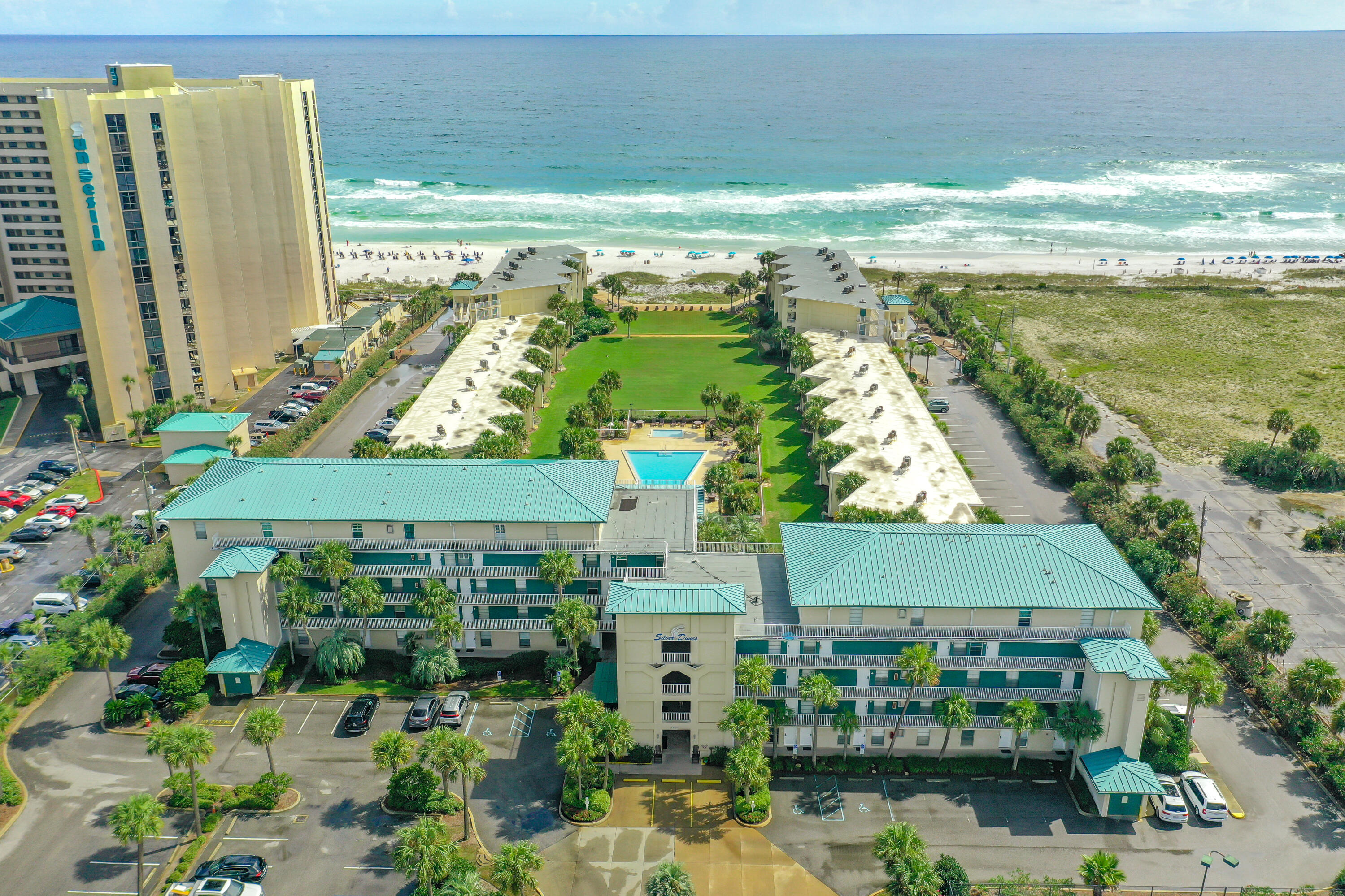 SILVER DUNES CONDO - Residential