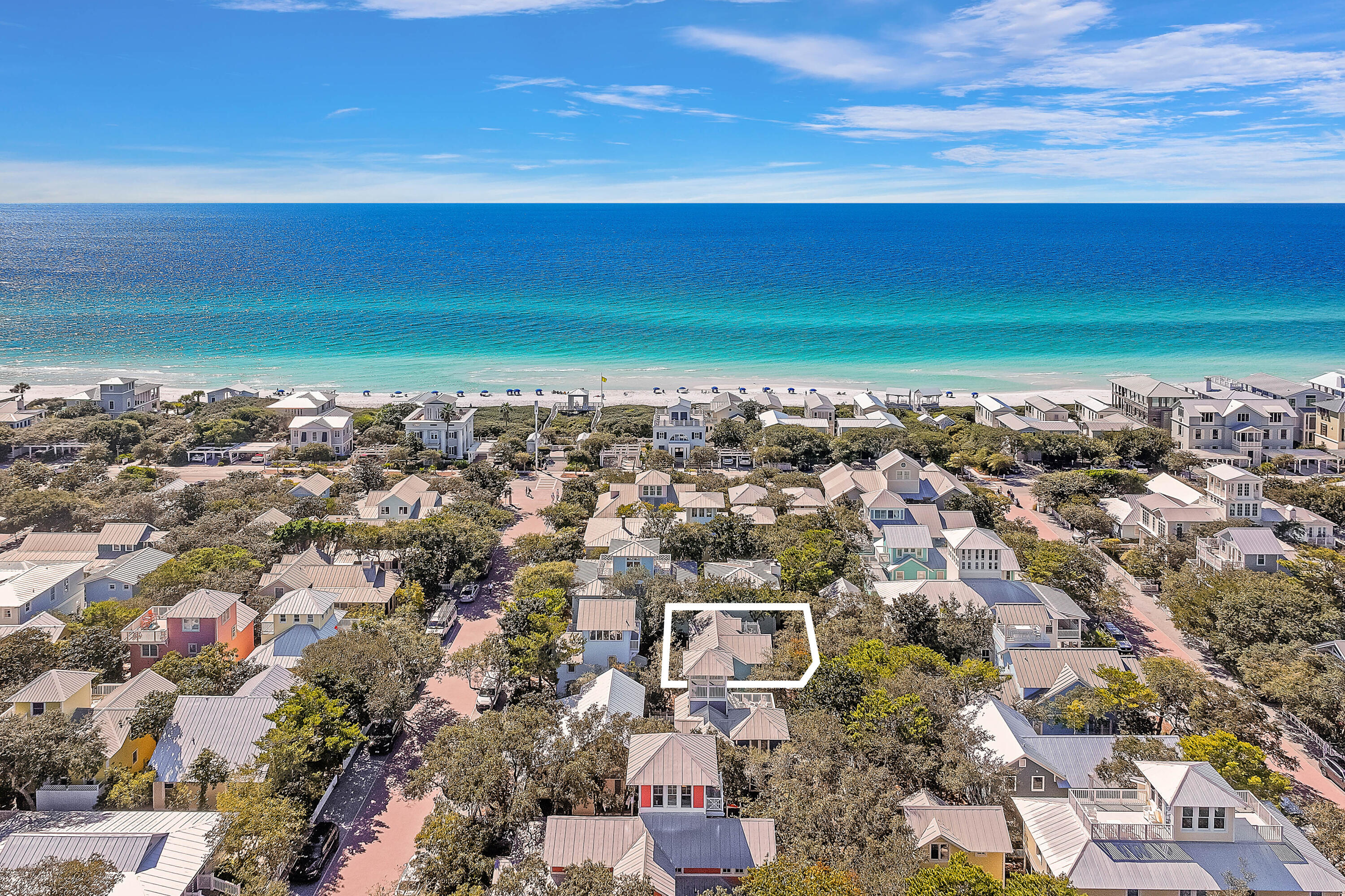 SEASIDE 02 - Residential