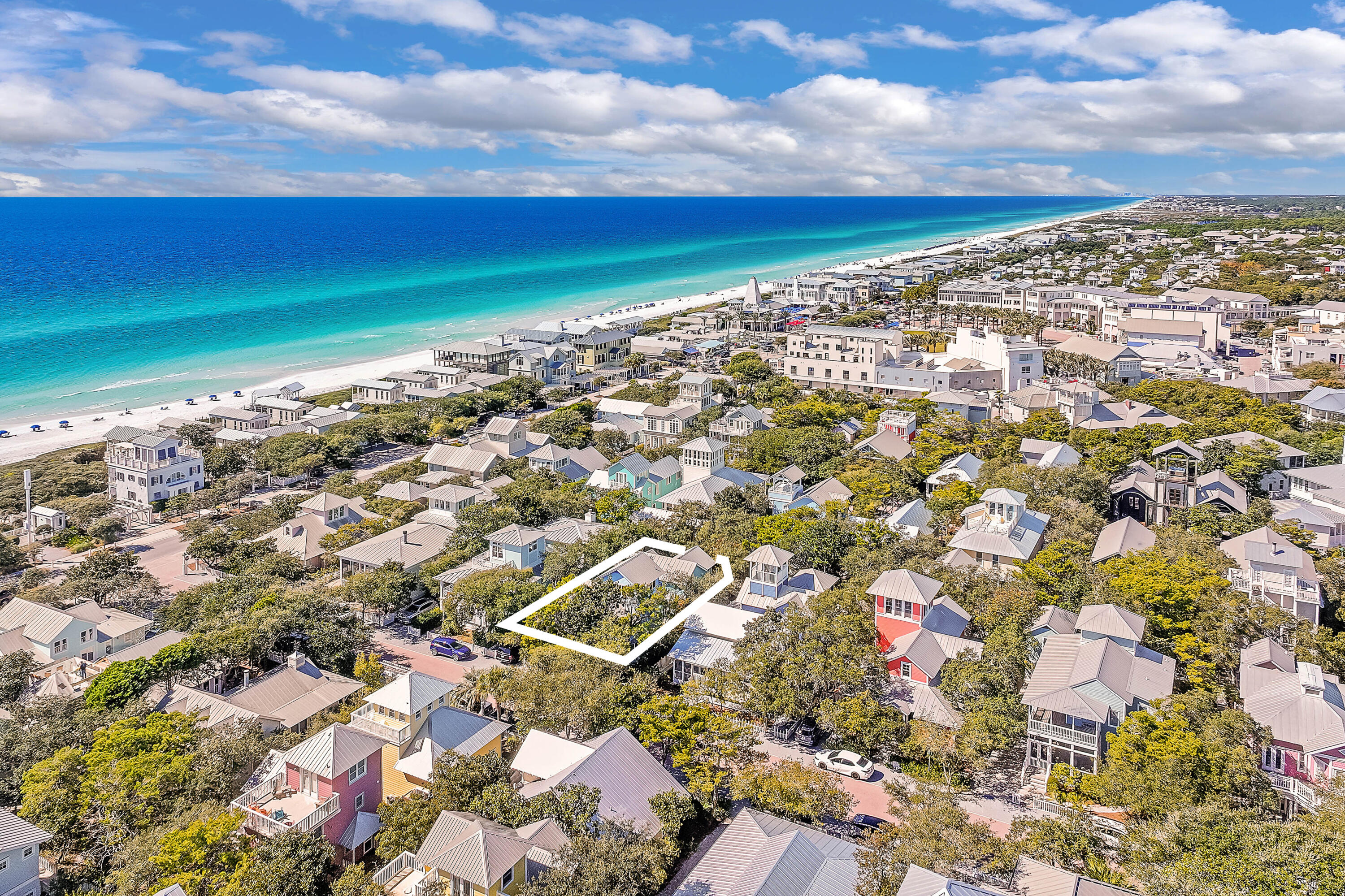 SEASIDE 02 - Residential