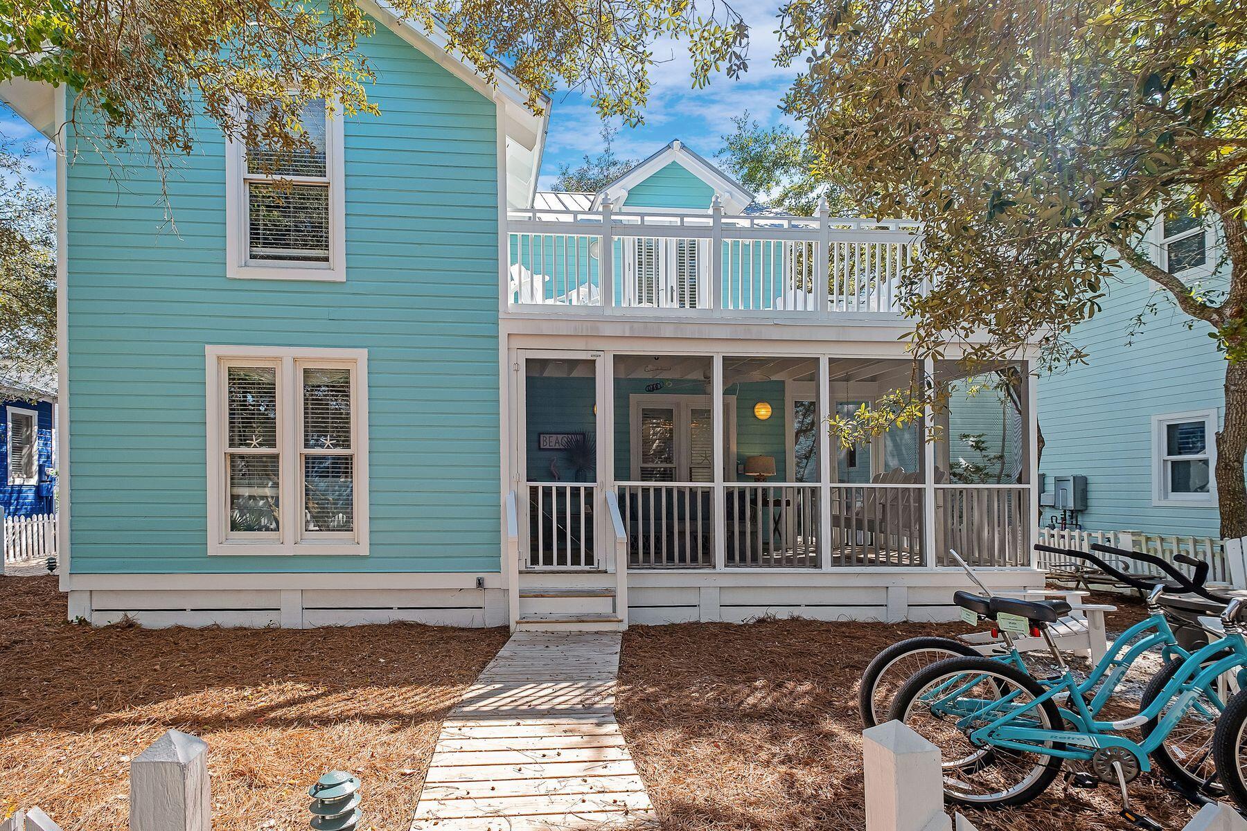 SEASIDE 02 - Residential
